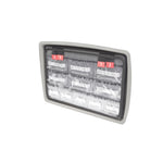 Nanuk 940 EMS Lid Organizer Seitenansicht 2