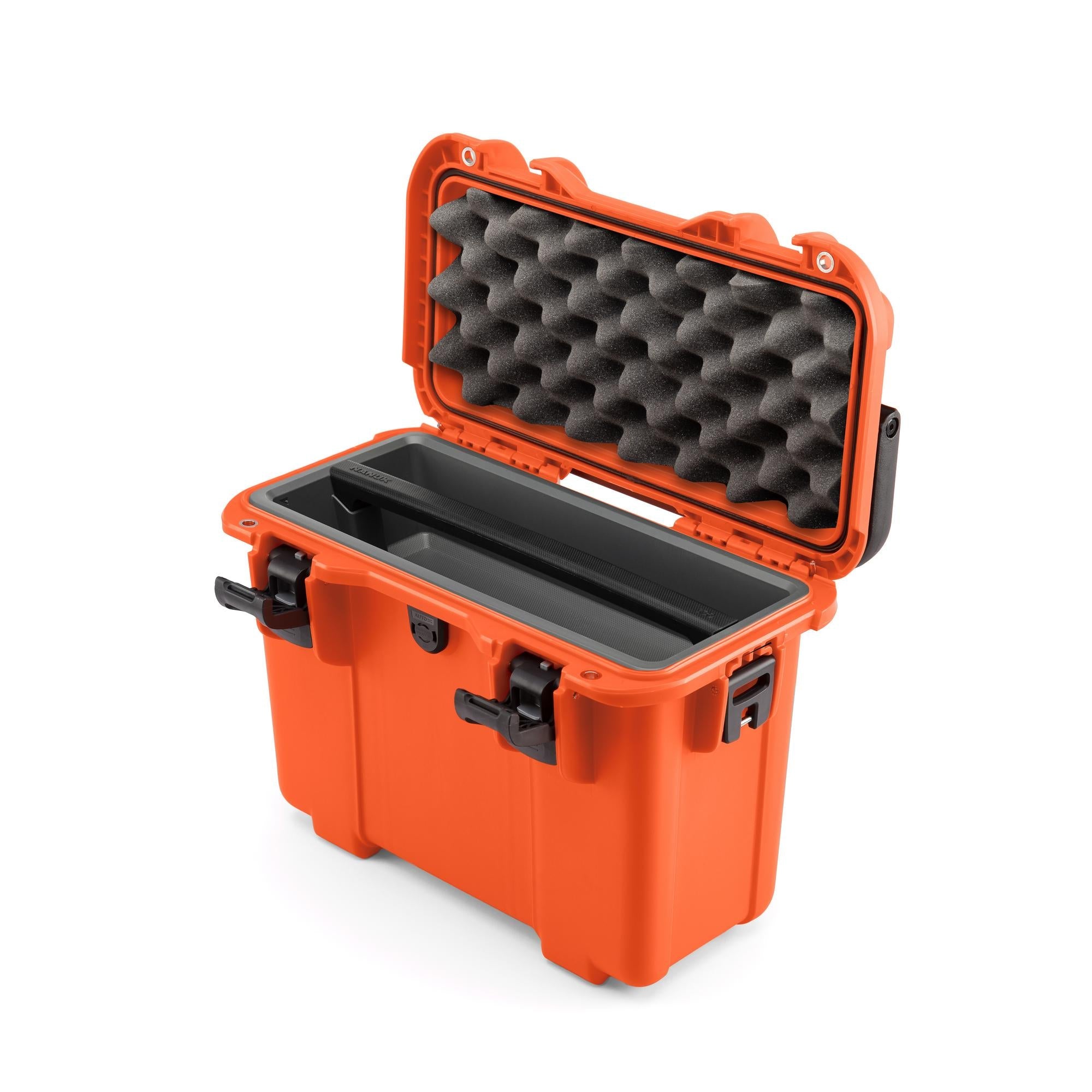 Nanuk T30 Orange Kunststofftablett und Trennwände