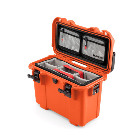 Nanuk T30 Pro Foto-Kit Orange