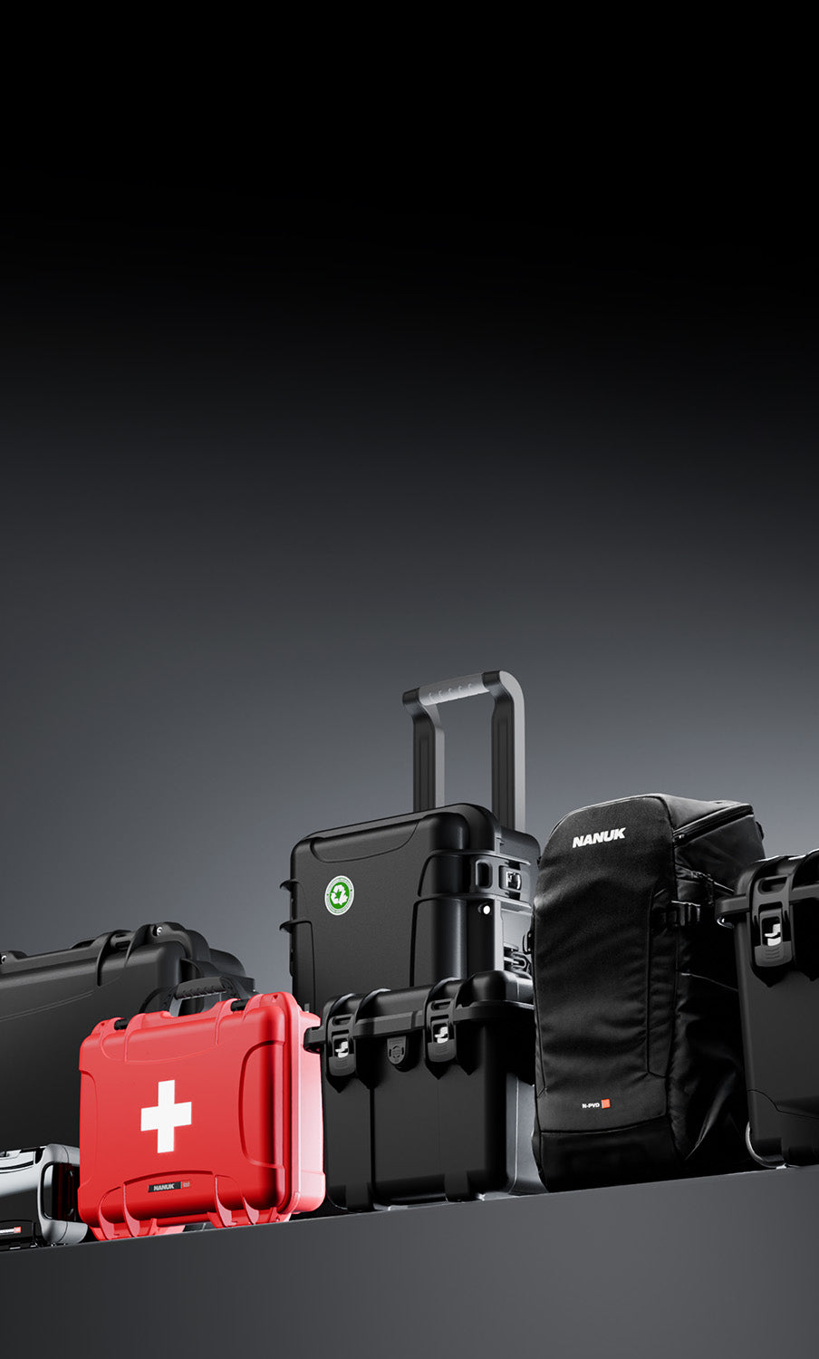 NANUK Cases lineup 25% Off on Summer Sale