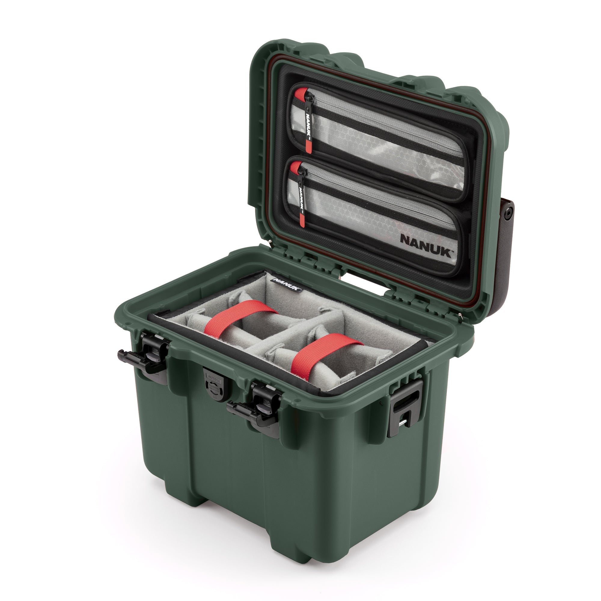 Nanuk T20 Olive Pro Photo Kit