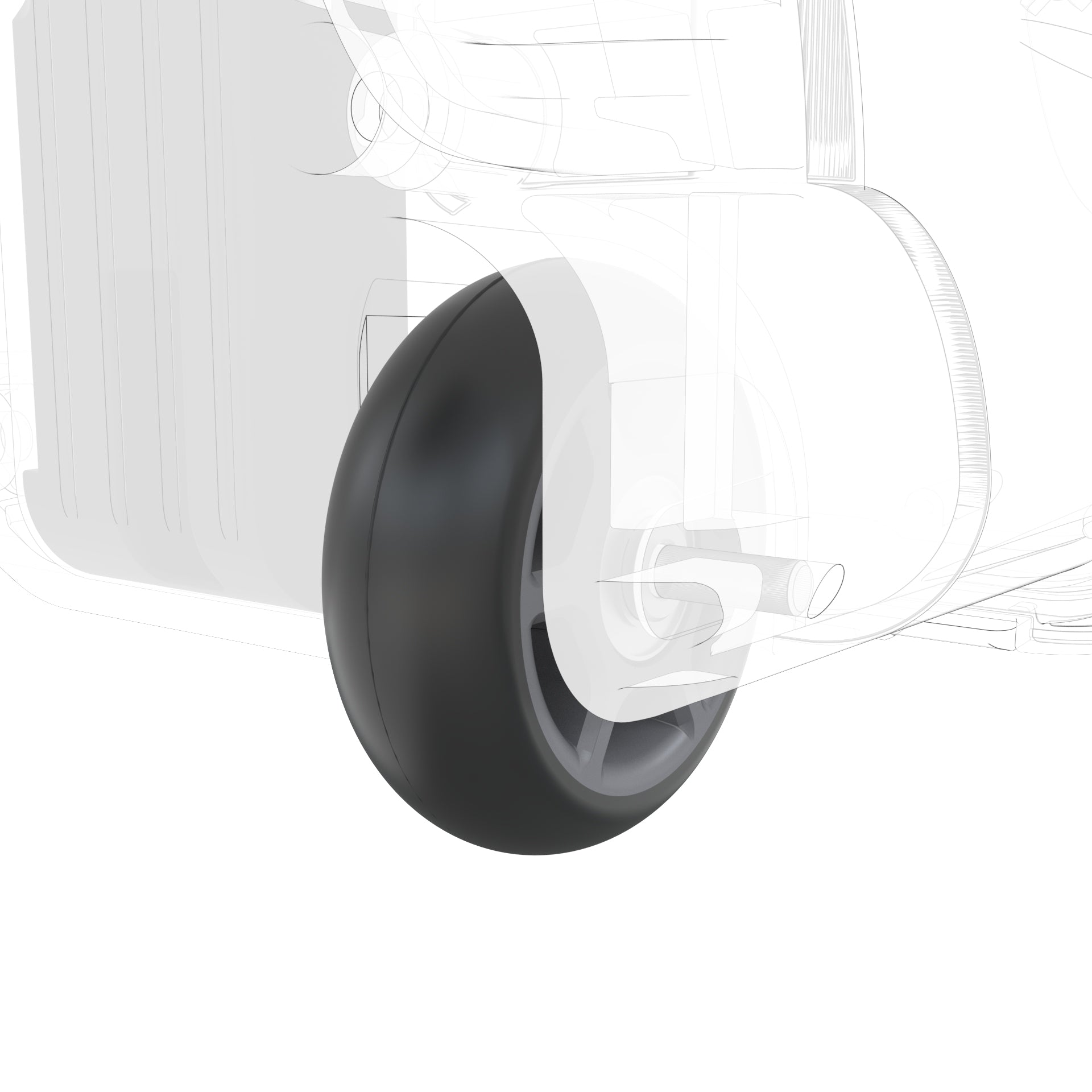 935-950 Wheel Kit