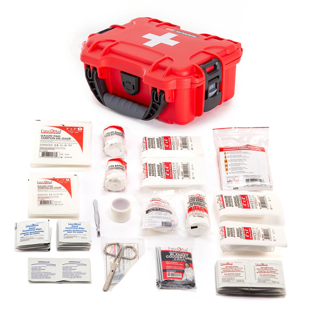 NANUK 903 Erste-Hilfe-Set