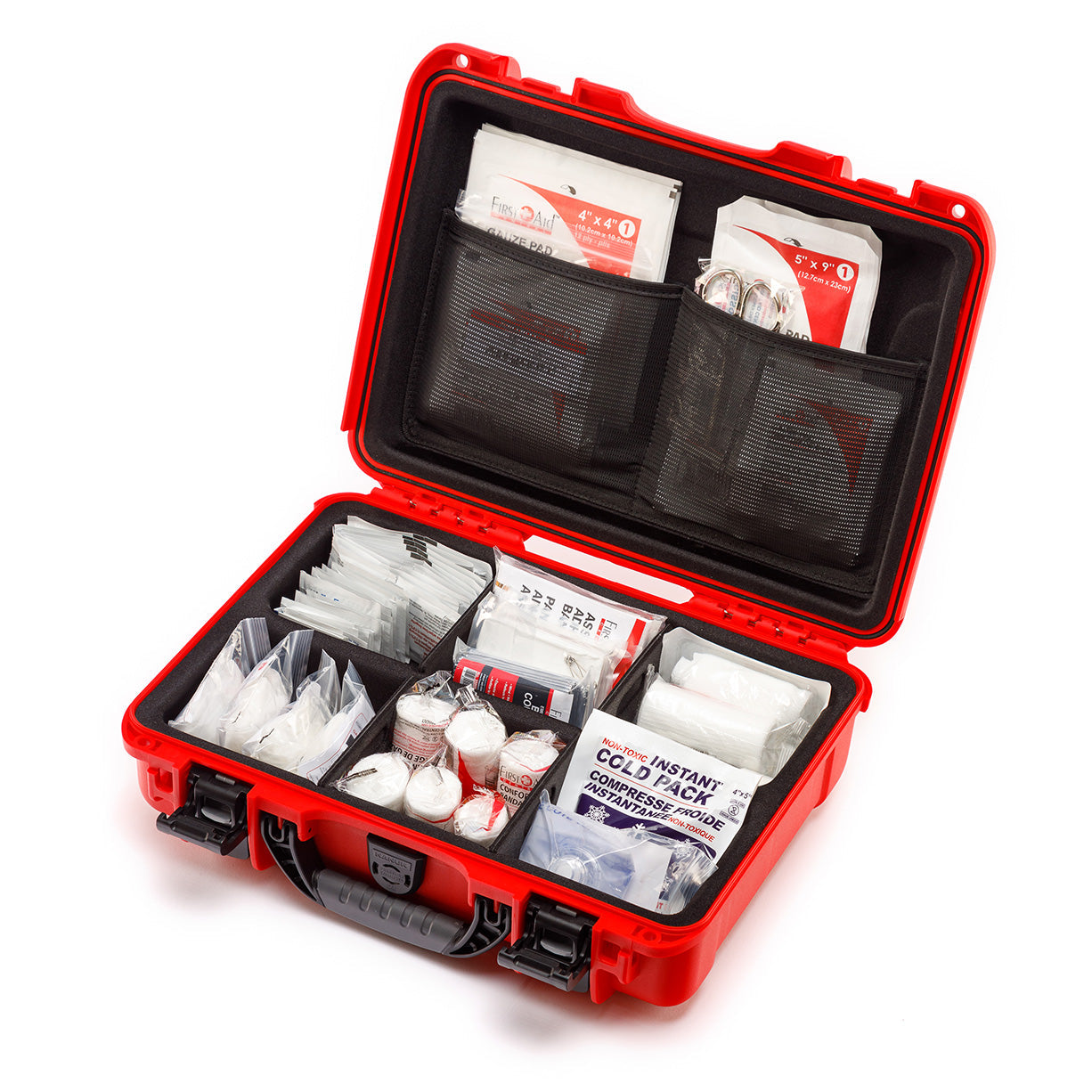 NANUK 910 Erste-Hilfe-Set
