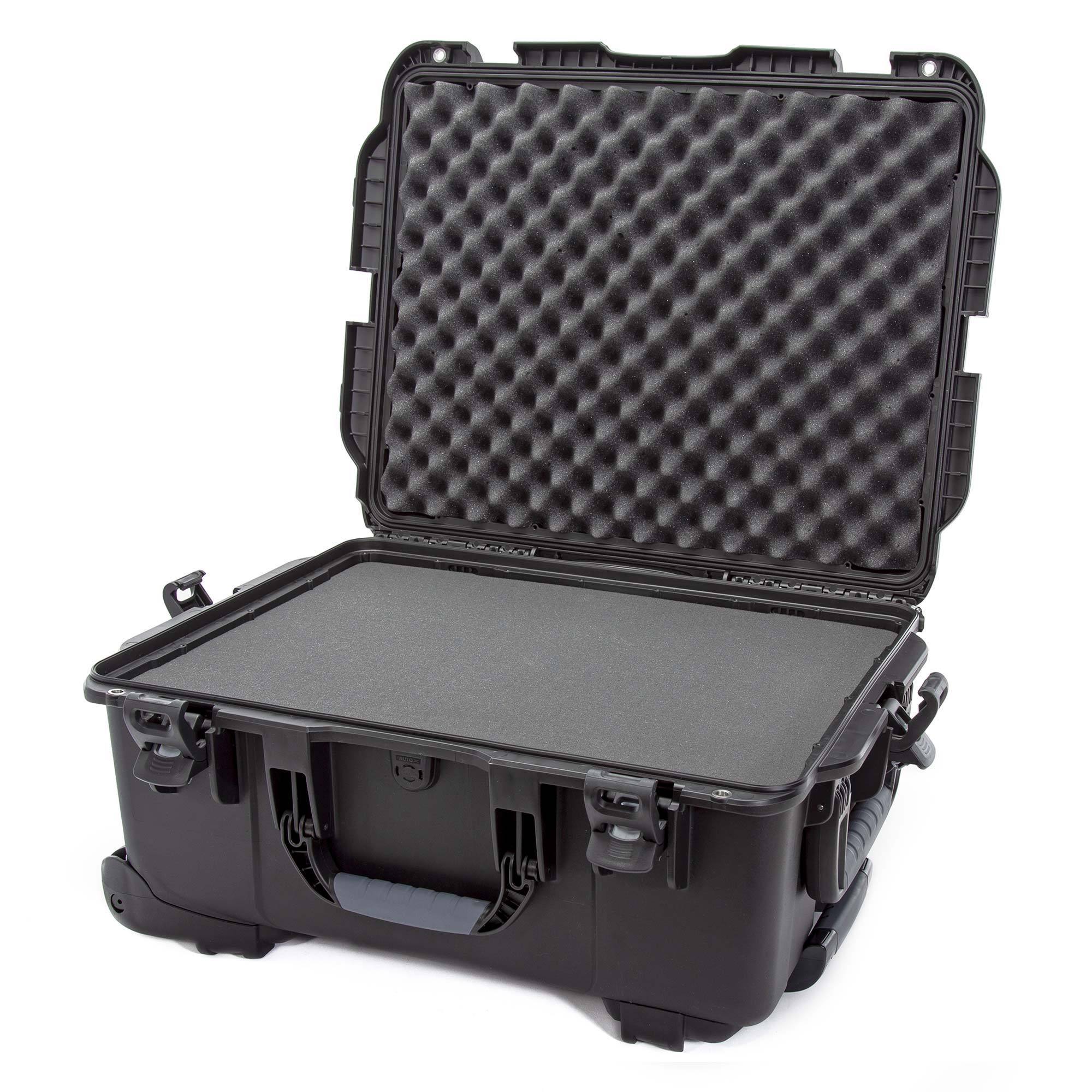 NANUK 955-Nanuk Valise-Noir-Mousse cubique-NANUK