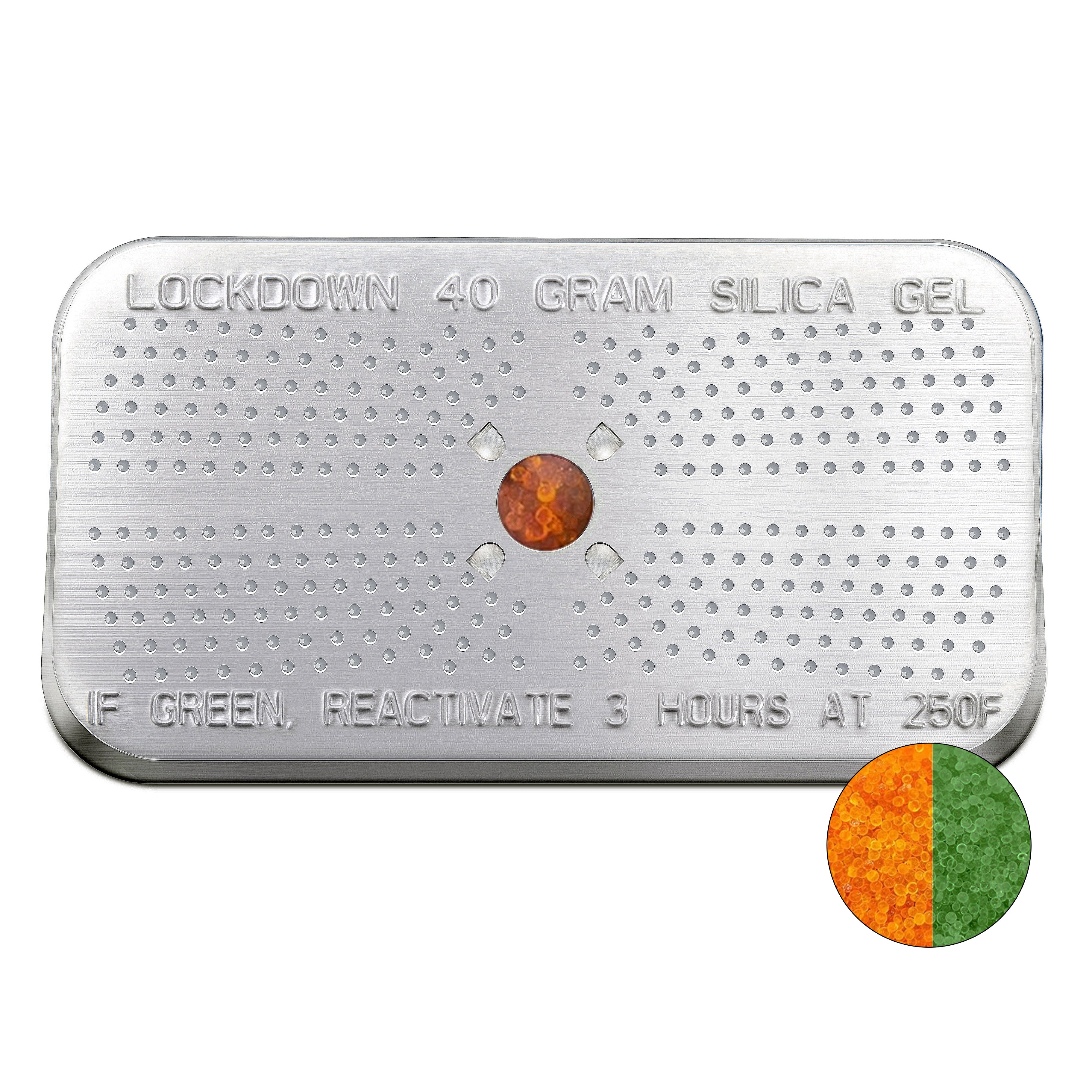 Desiccant Container zoom view