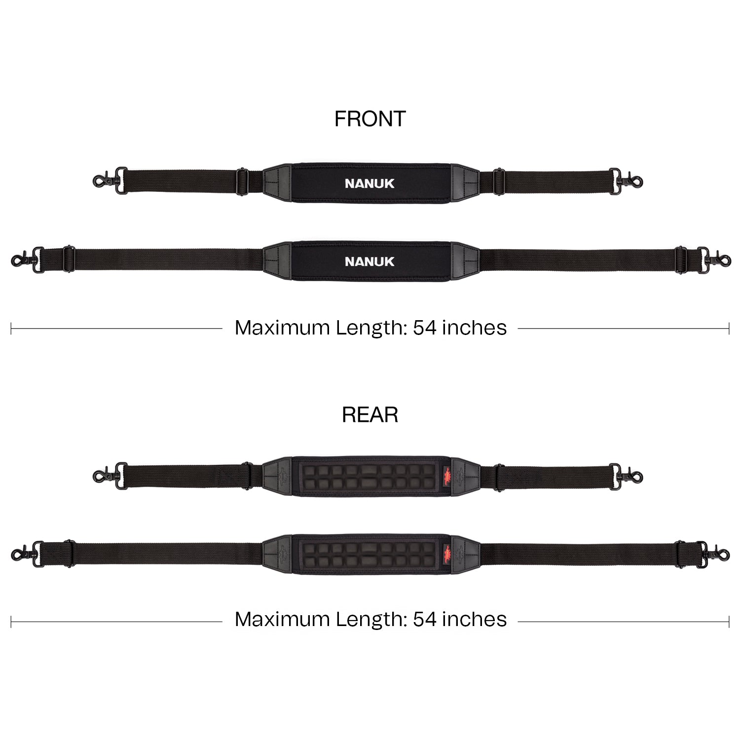 NANUK Shoulder Strap-Nanuk Accessories-NANUK