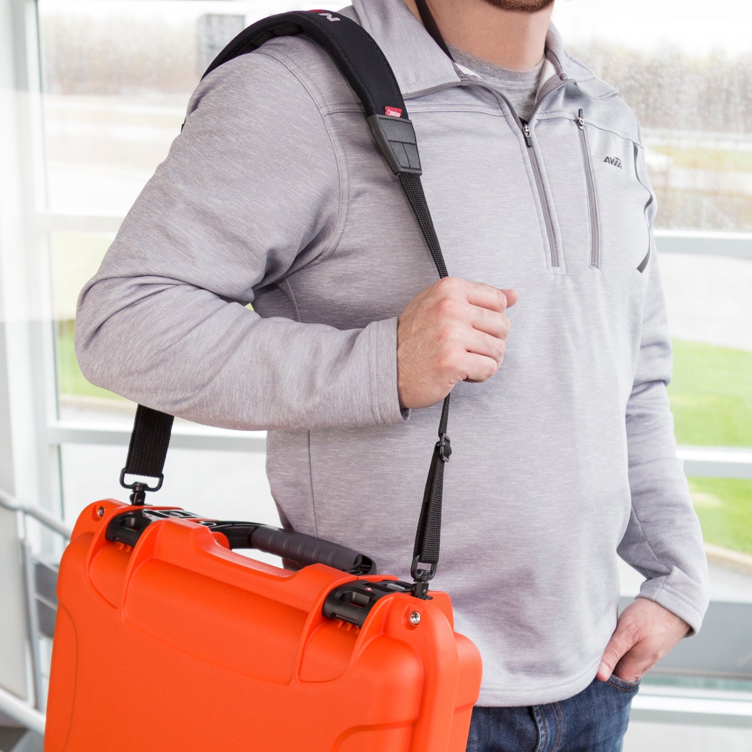 NANUK Shoulder Strap-Nanuk Accessories-NANUK