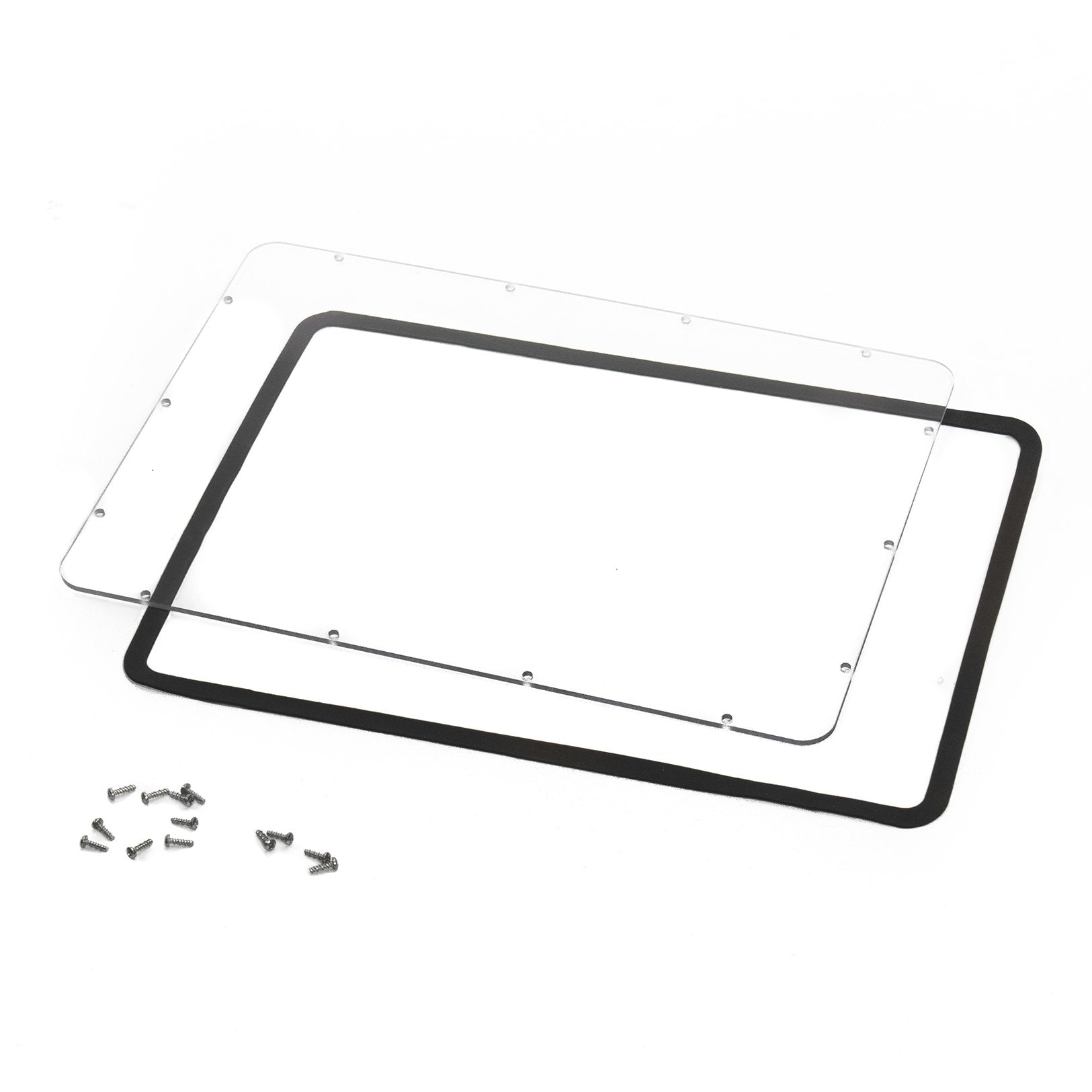 NANUK Aluminum & Lexan Panel Kits - Complete Collection