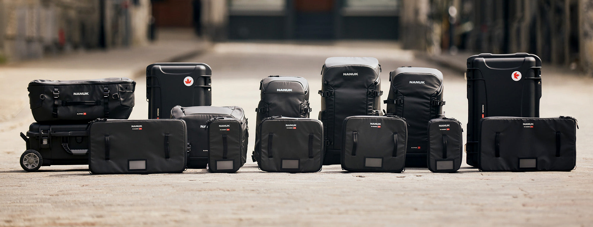 NANUK Bags - NANUK Europe