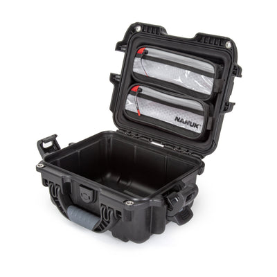 Nanuk 905 case with Lid-Organizer
