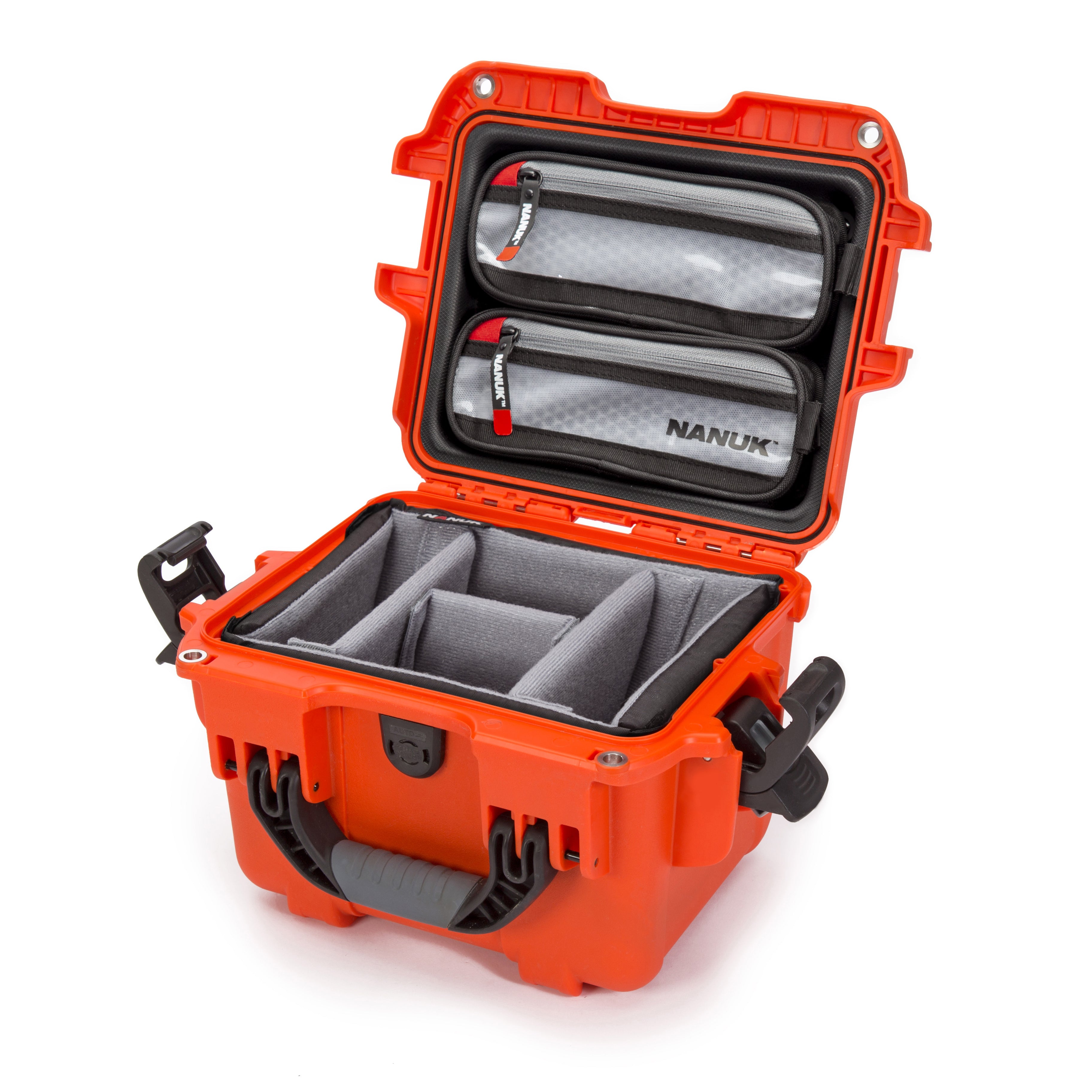 Kit photo Nanuk 908 Pro Orange
