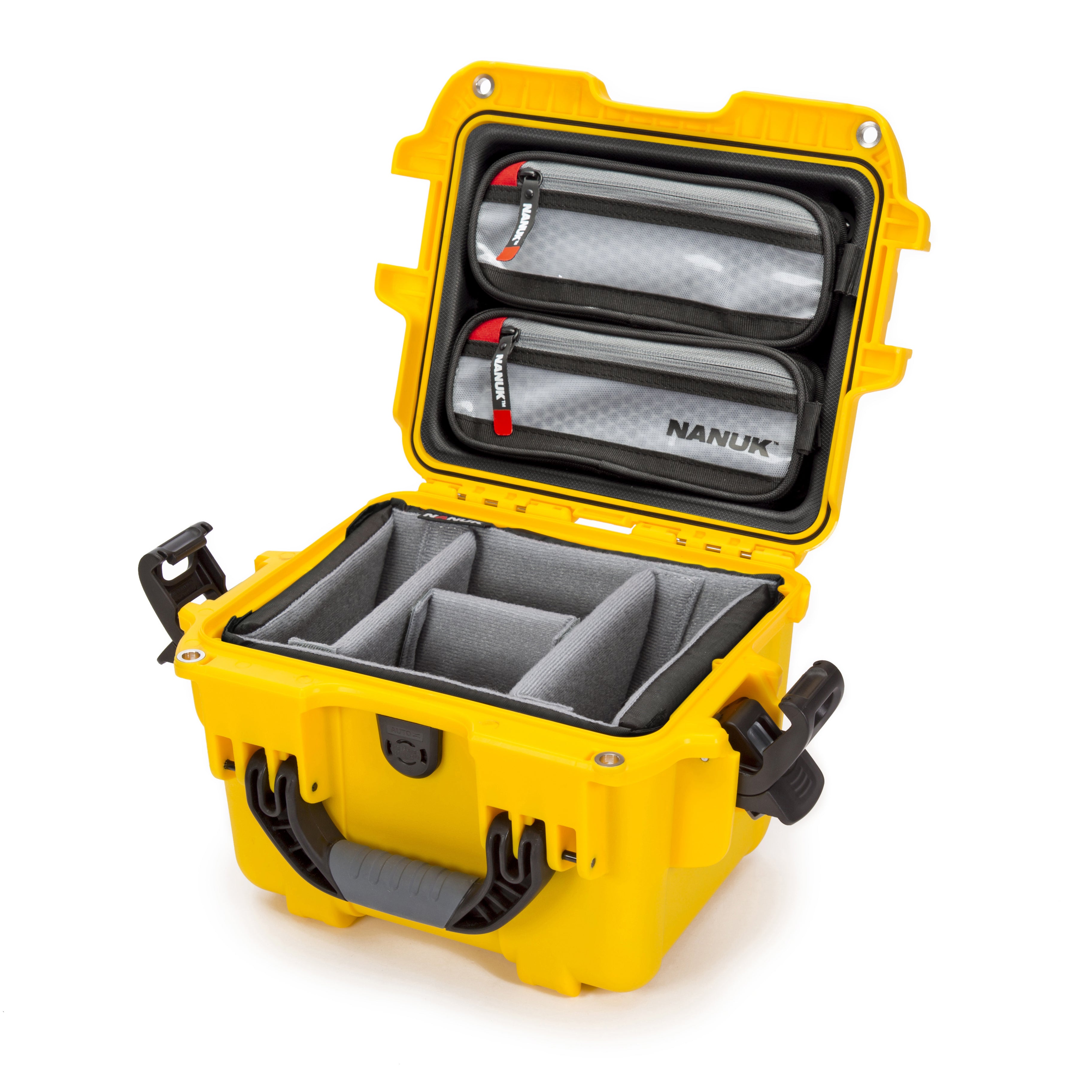 Kit photo Nanuk 908 Pro Jaune
