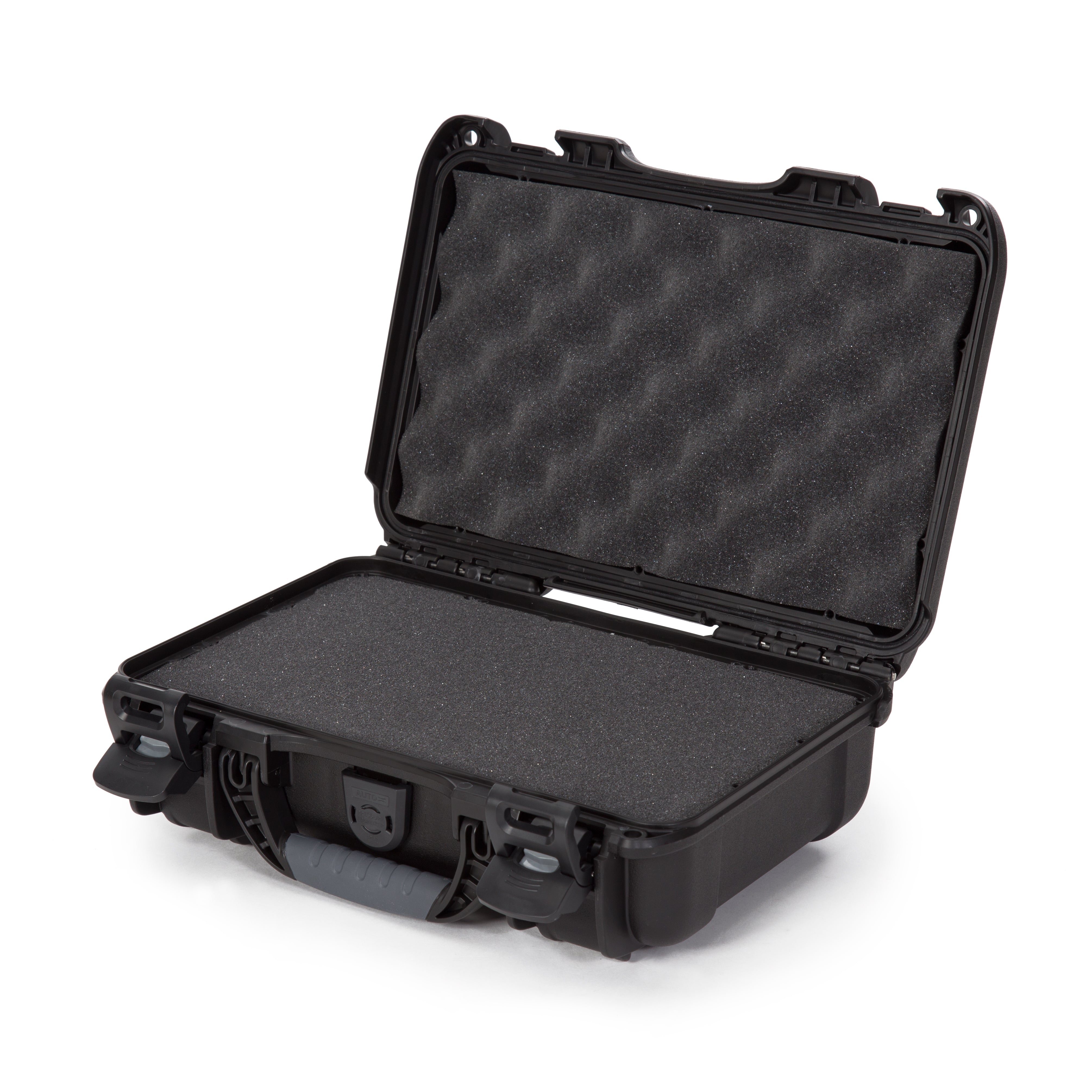 Nanuk-R 909 open with foam