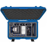 NANUK 935 for ARRI® Hi-5 blue top view