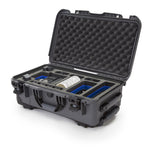 NANUK 935 for ARRI® Hi-5 Graphite open