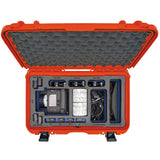 NANUK 935 for ARRI® Hi-5 orange top view