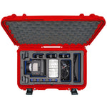 NANUK 935 for ARRI® Hi-5 red top view