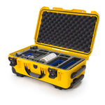 NANUK 935 for ARRI® Hi-5 yellow open