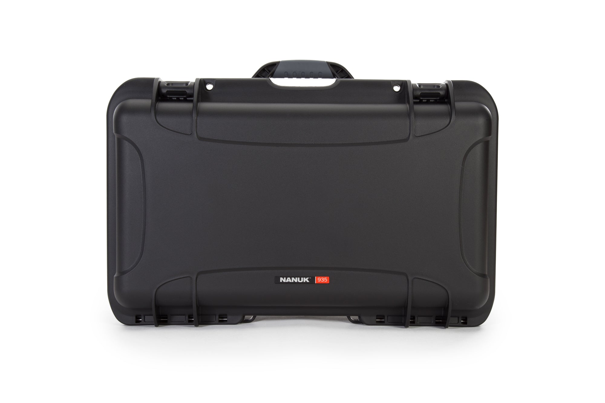 Nanuk 935 Gereviseerd - Zwart - Leeg