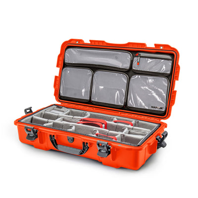 Kit photo Nanuk Pro Orange