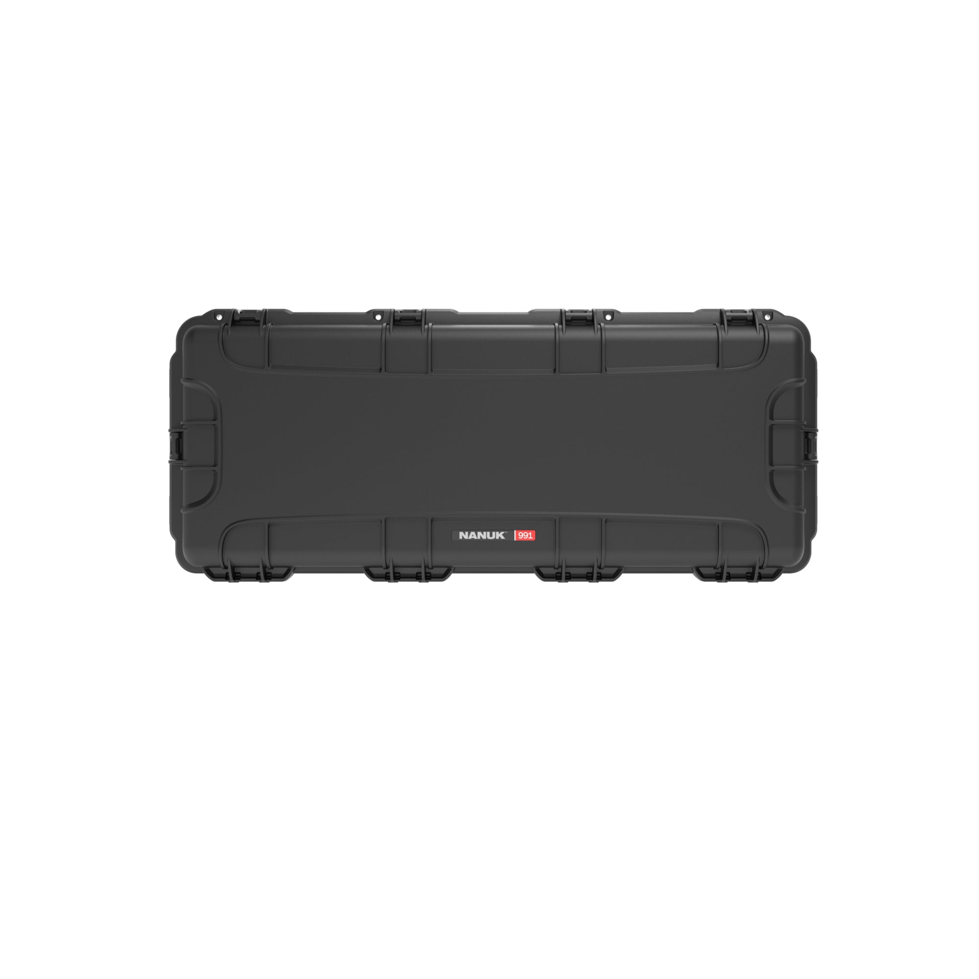 Nanuk 991 Black front view