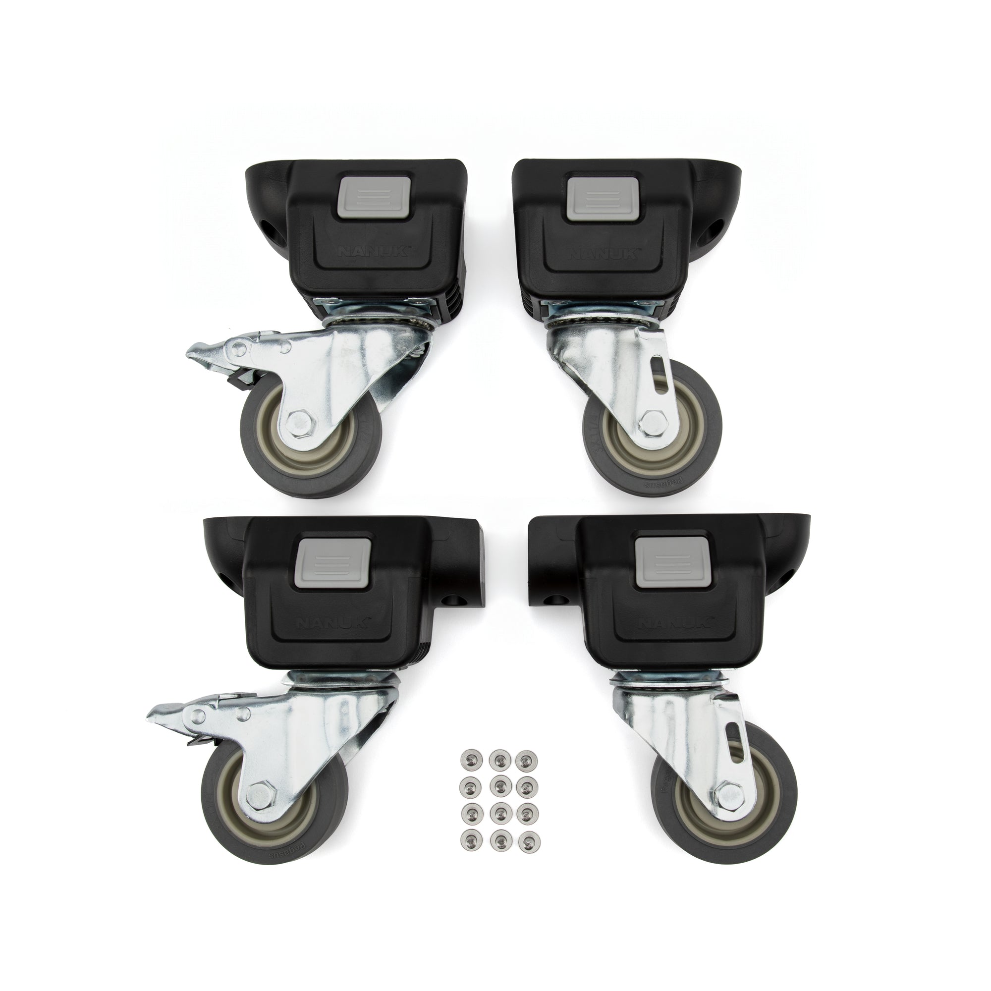 Wielset - Nanuk Accessoires - NANUK Nederland