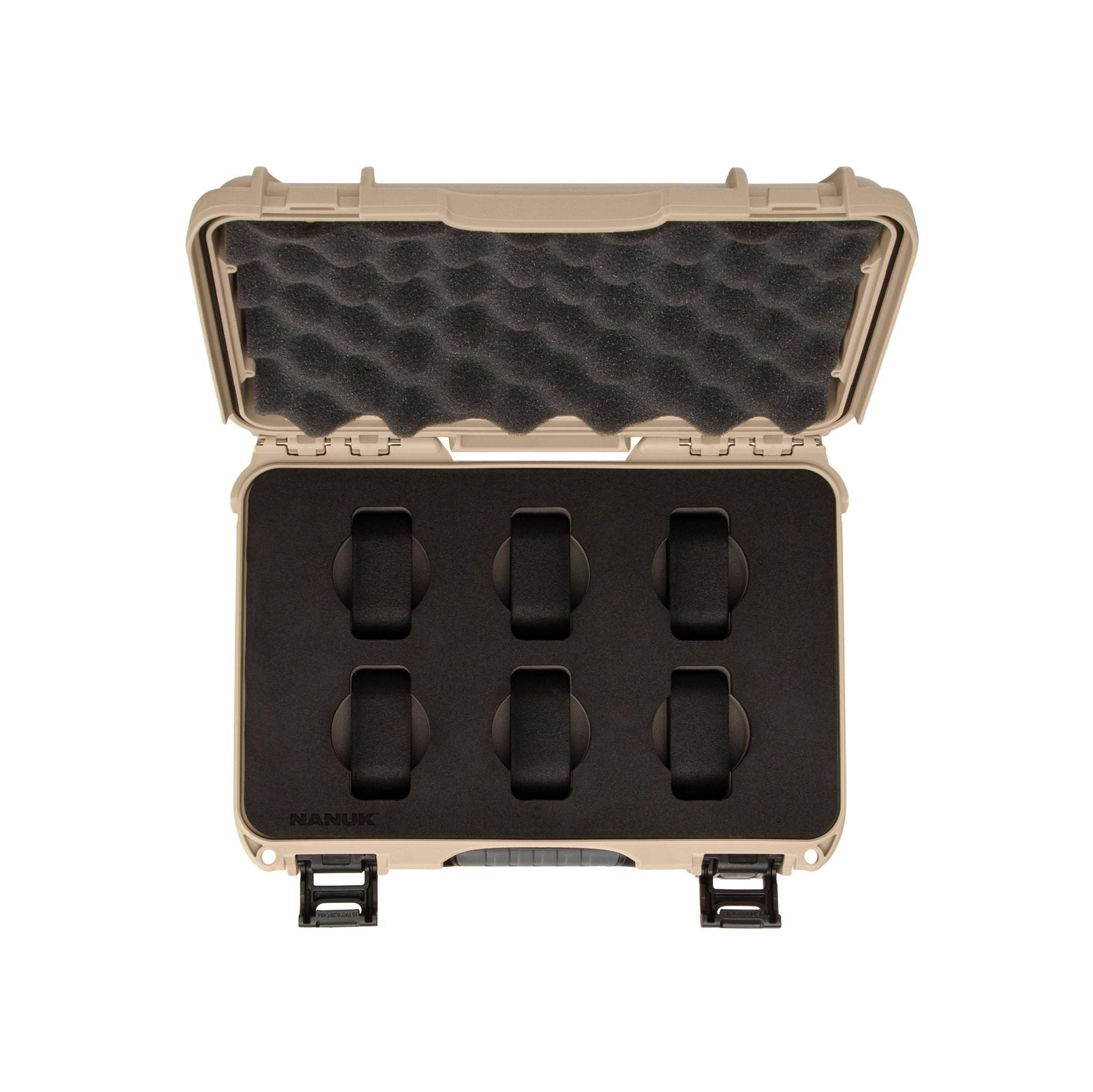 NANUK 909 6-Watches Case - NANUK Europe