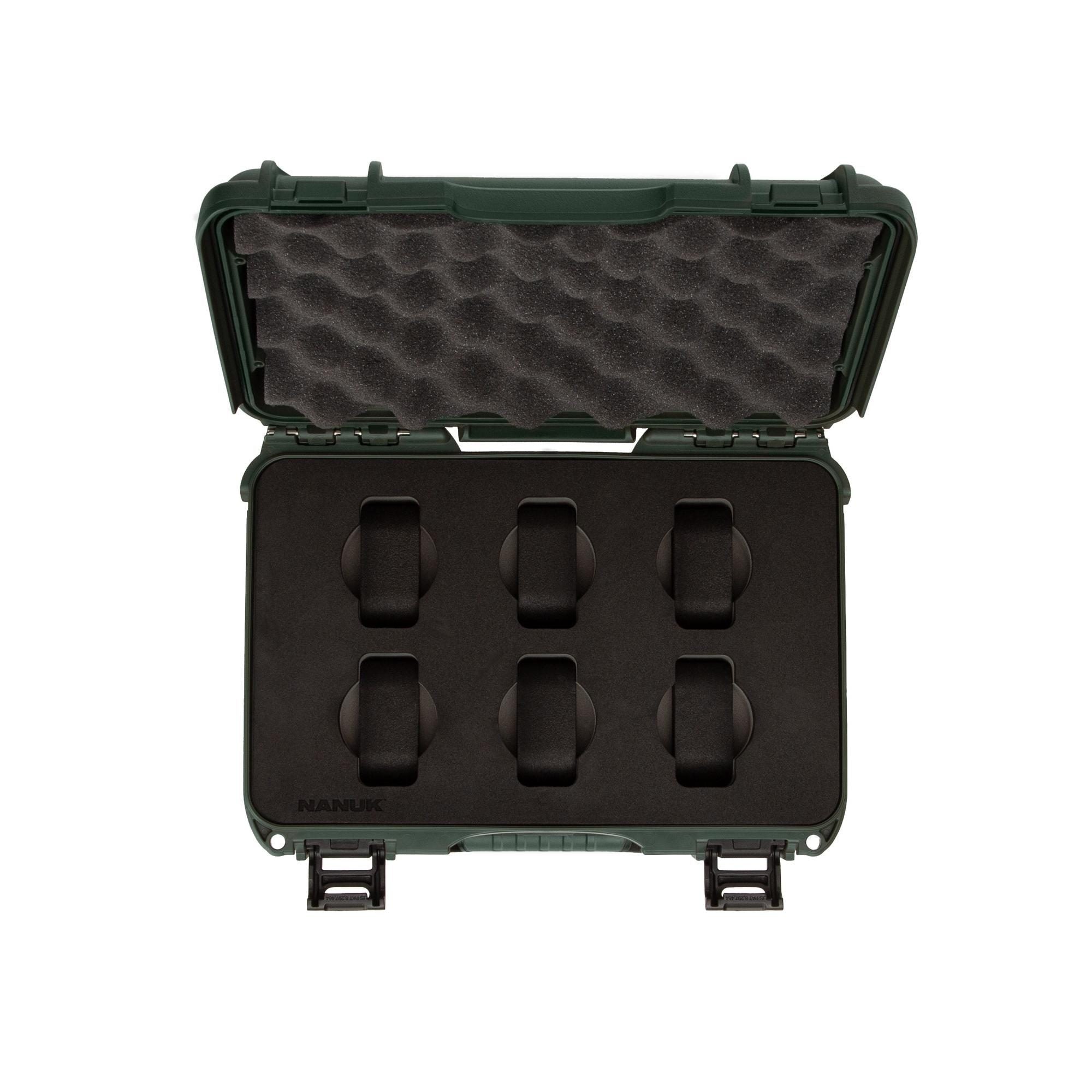NANUK 909 6-Watches Case - NANUK Europe