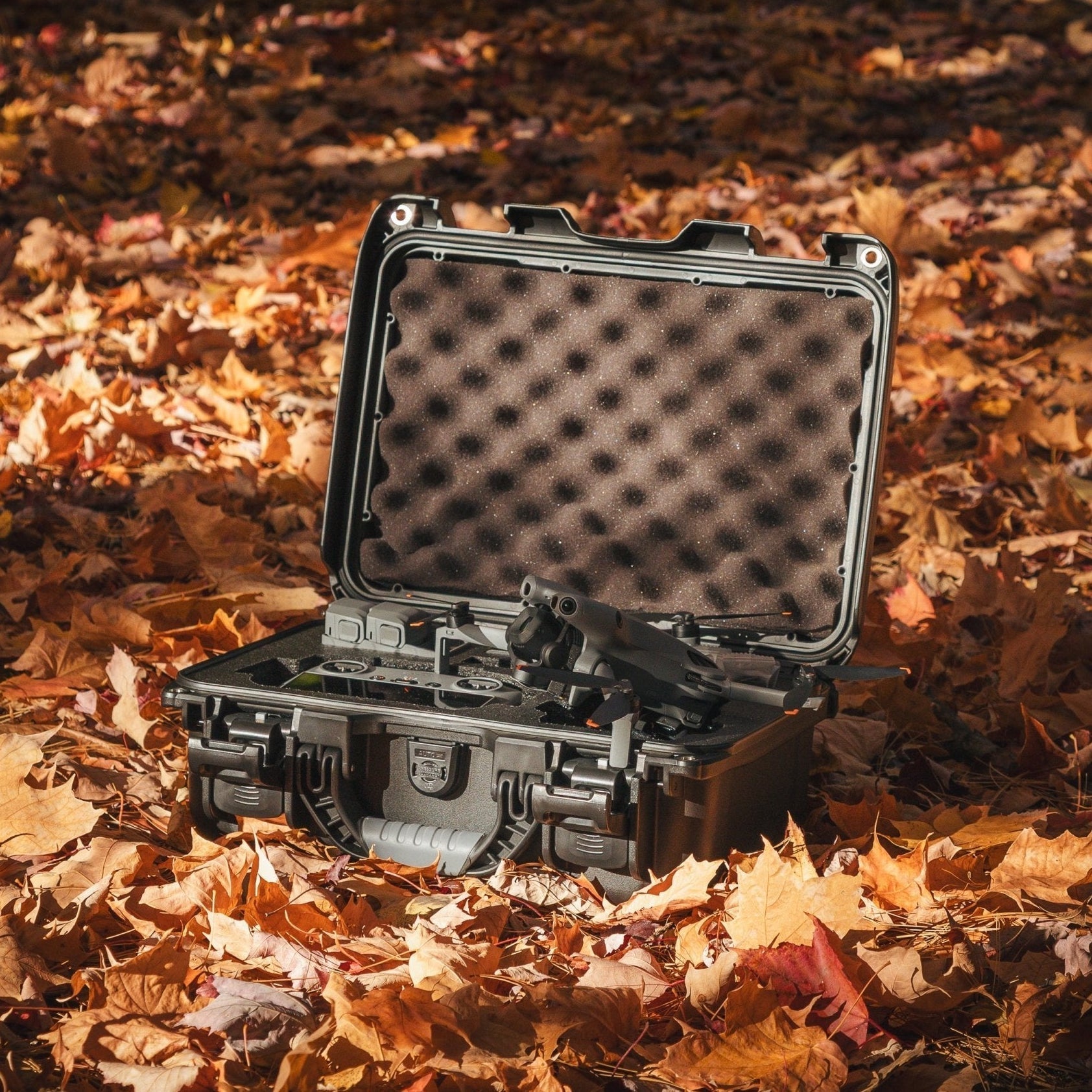 NANUK 915 für DJI Mini 5 Pro Fly More - valise - NANUK Europe