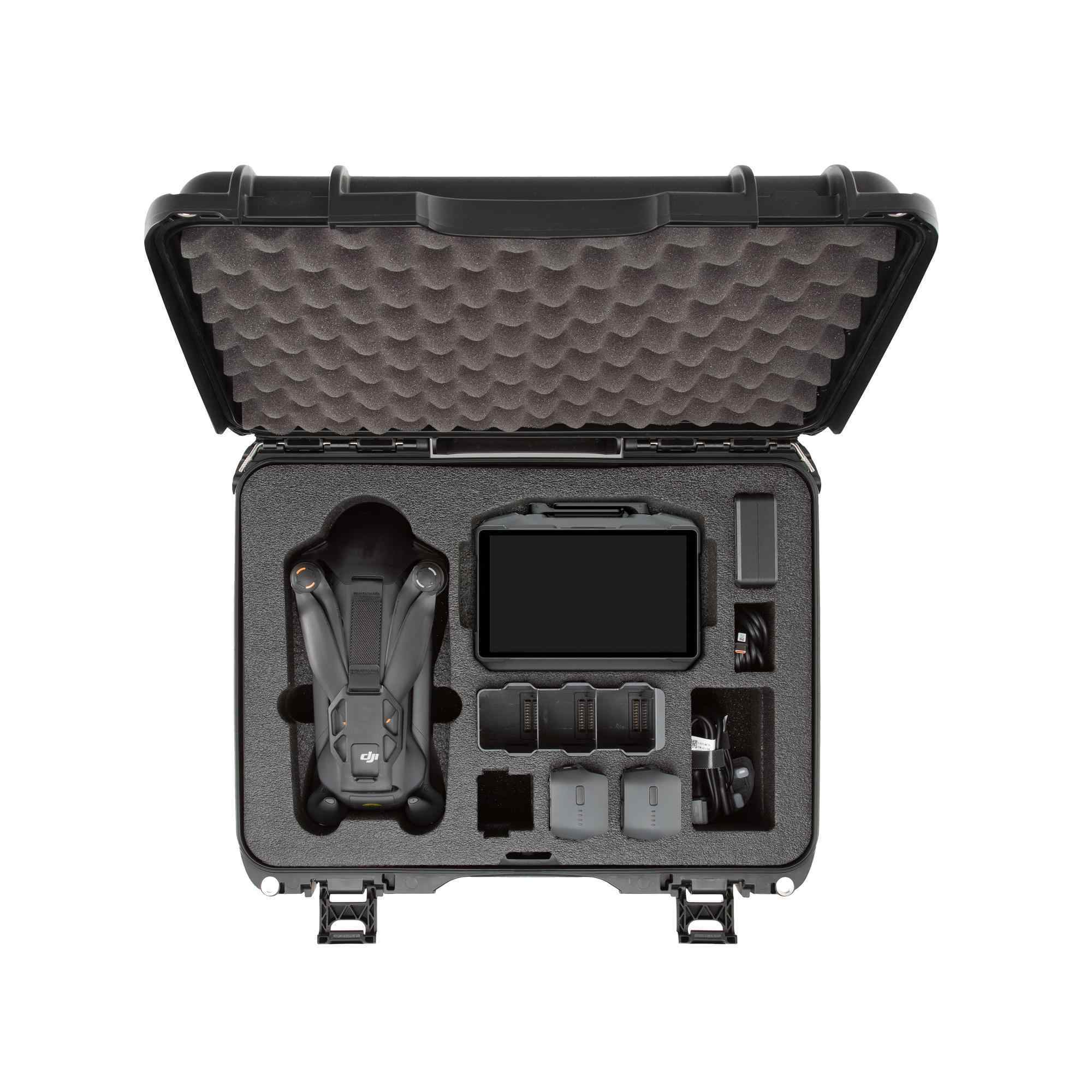 NANUK 925 DJI Mavic 4 Pro Creator Combo - NANUK Europe
