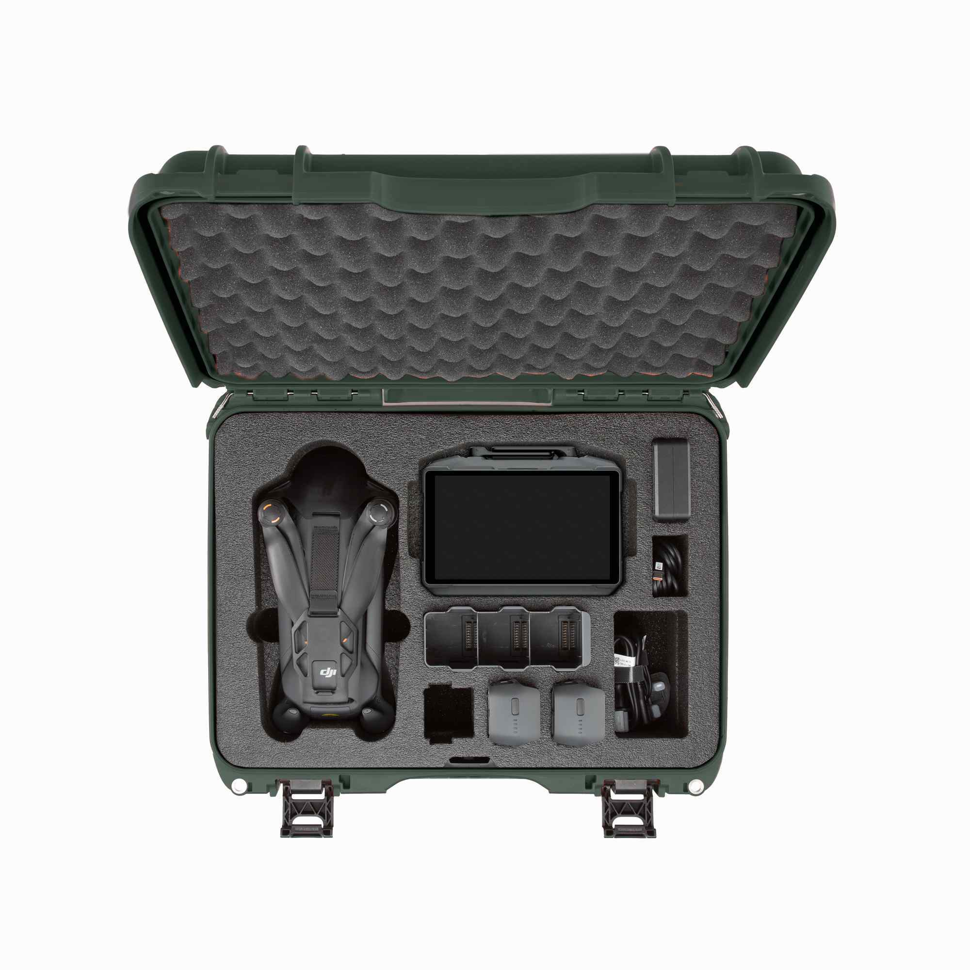 NANUK 925 DJI Mavic 4 Pro Creator Combo - Nanuk Case - NANUK Europe