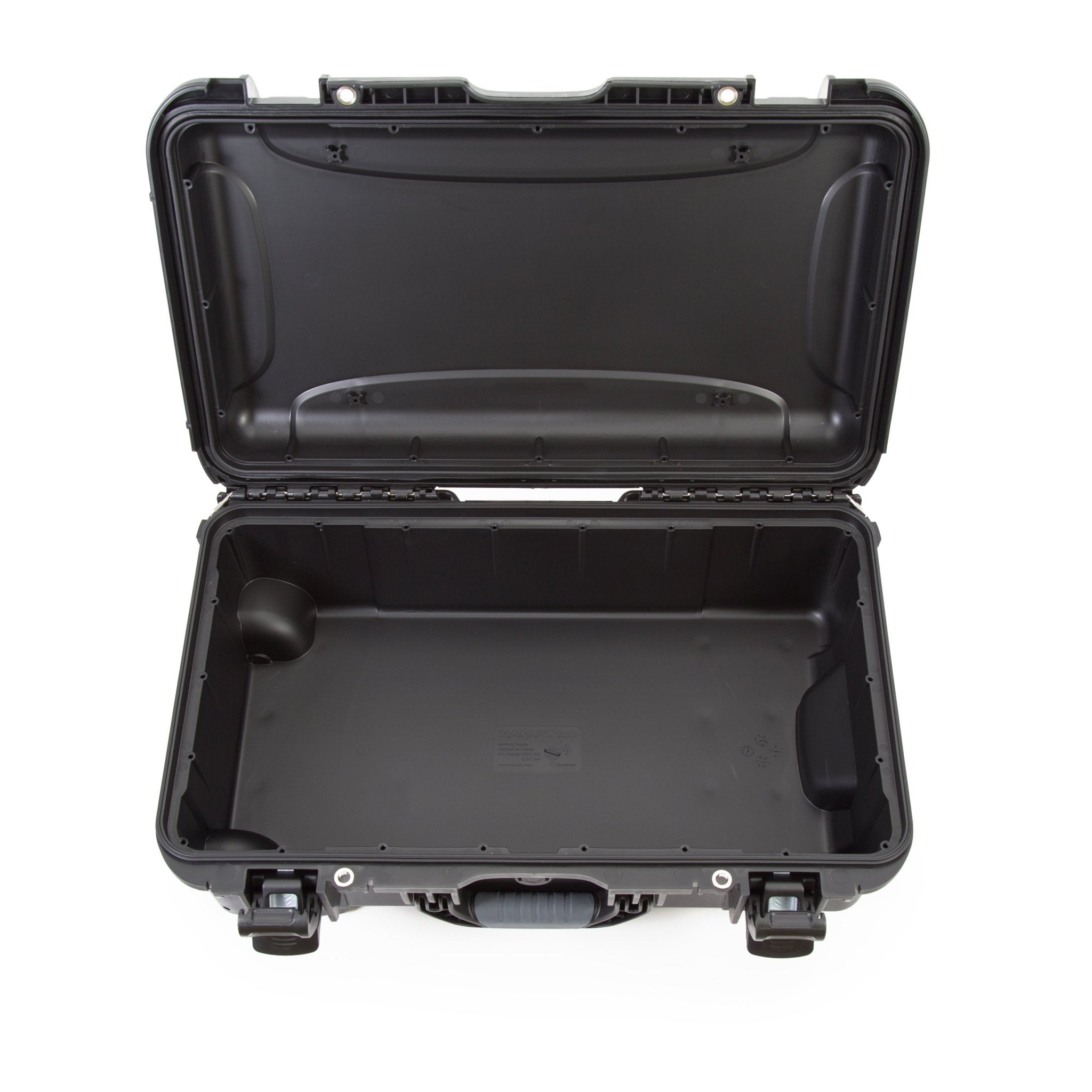 NANUK 935 pro foto met N - CUBIK bundel - Nanuk valise - NANUK Nederland