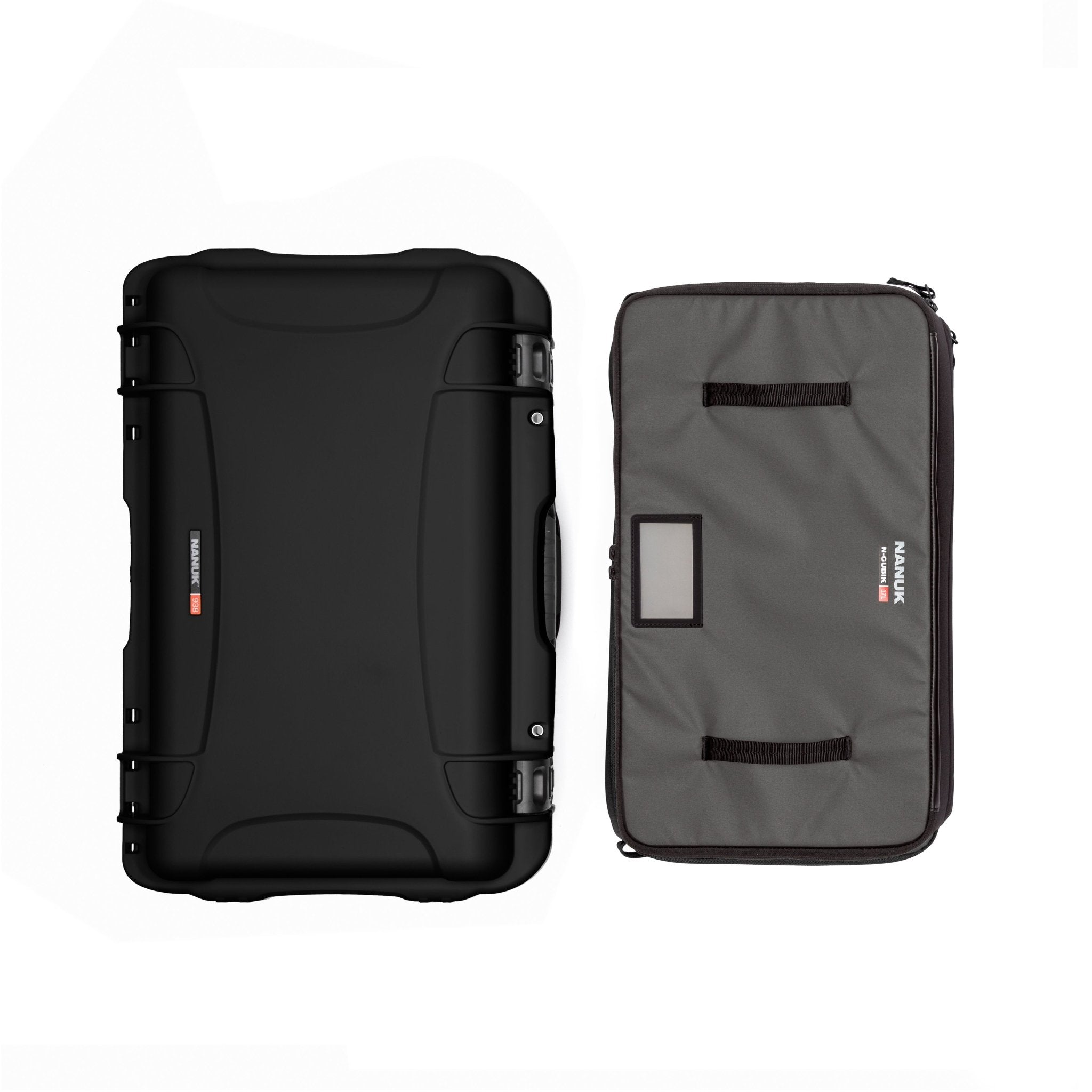 NANUK 938 Pro Photo with N - CUBIK bundle - Camera Case - NANUK Europe