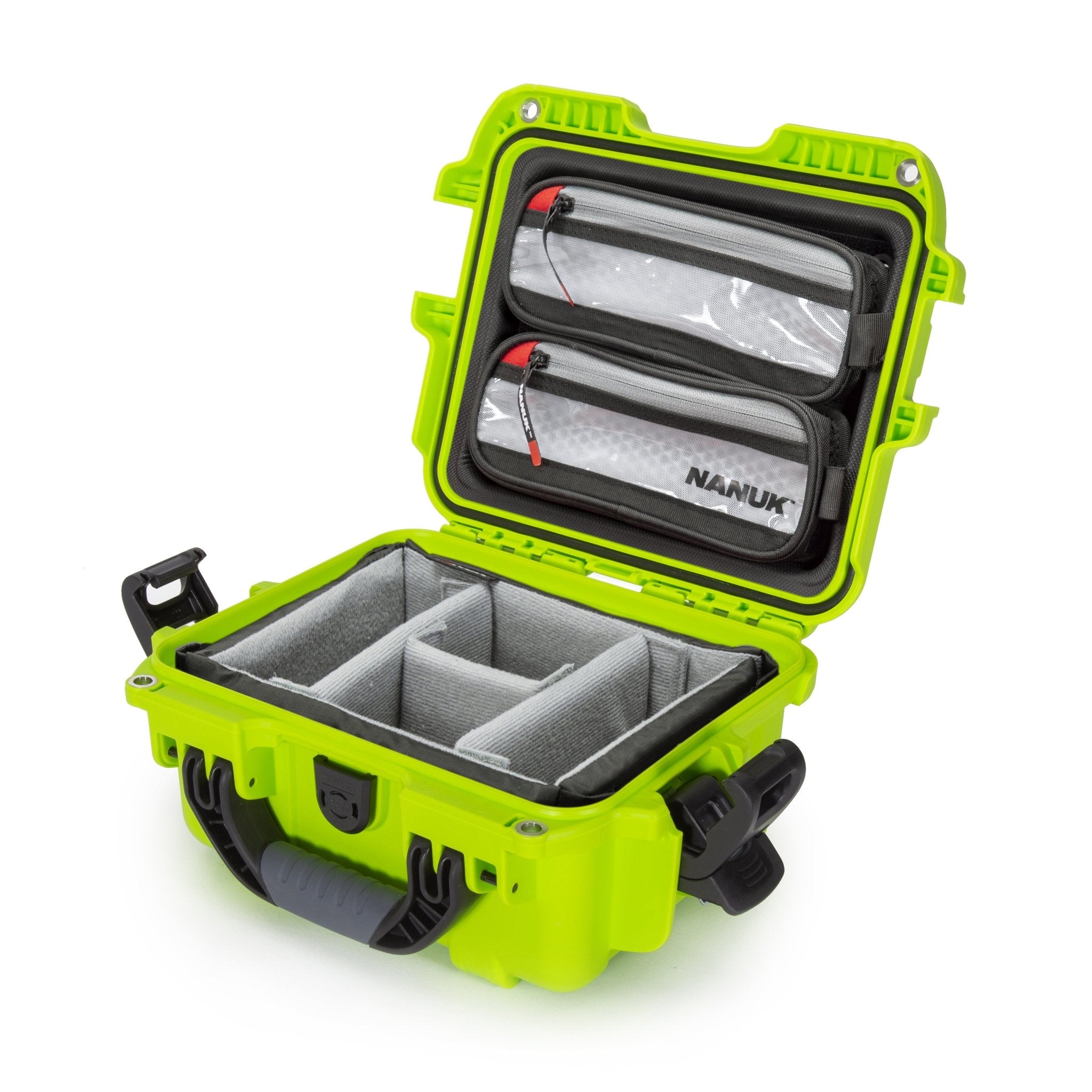 NANUK 905 Pro Photo Kit - Camera Case - NANUK Europe