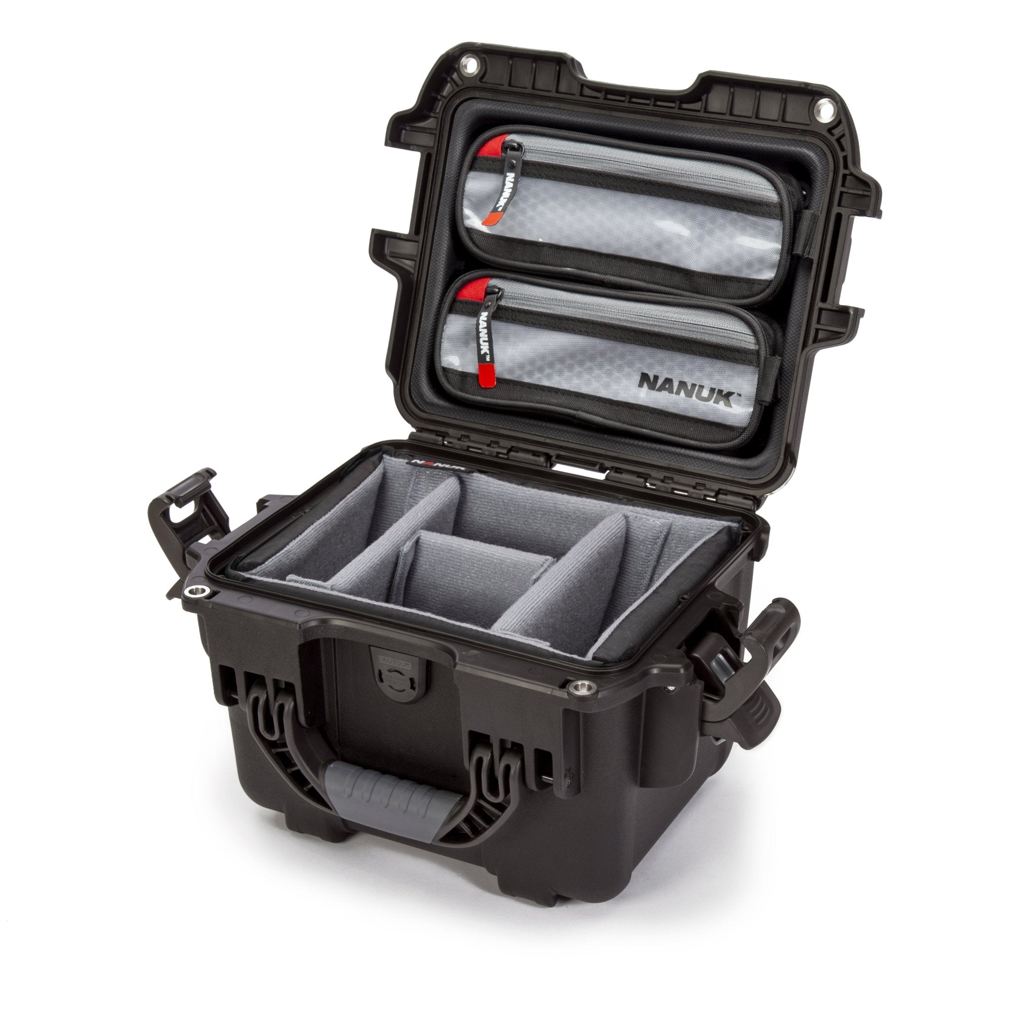 NANUK 908 Pro Photo Kit - Camera Case - NANUK Europe