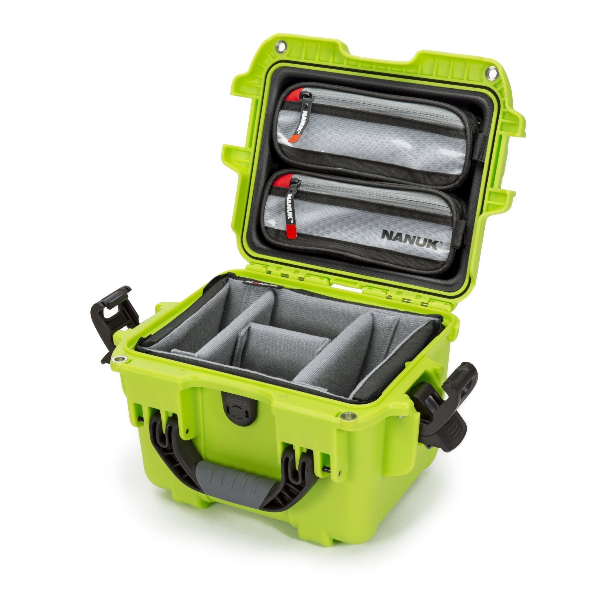 NANUK 908 Pro Photo Kit - Camera Case - NANUK Europe