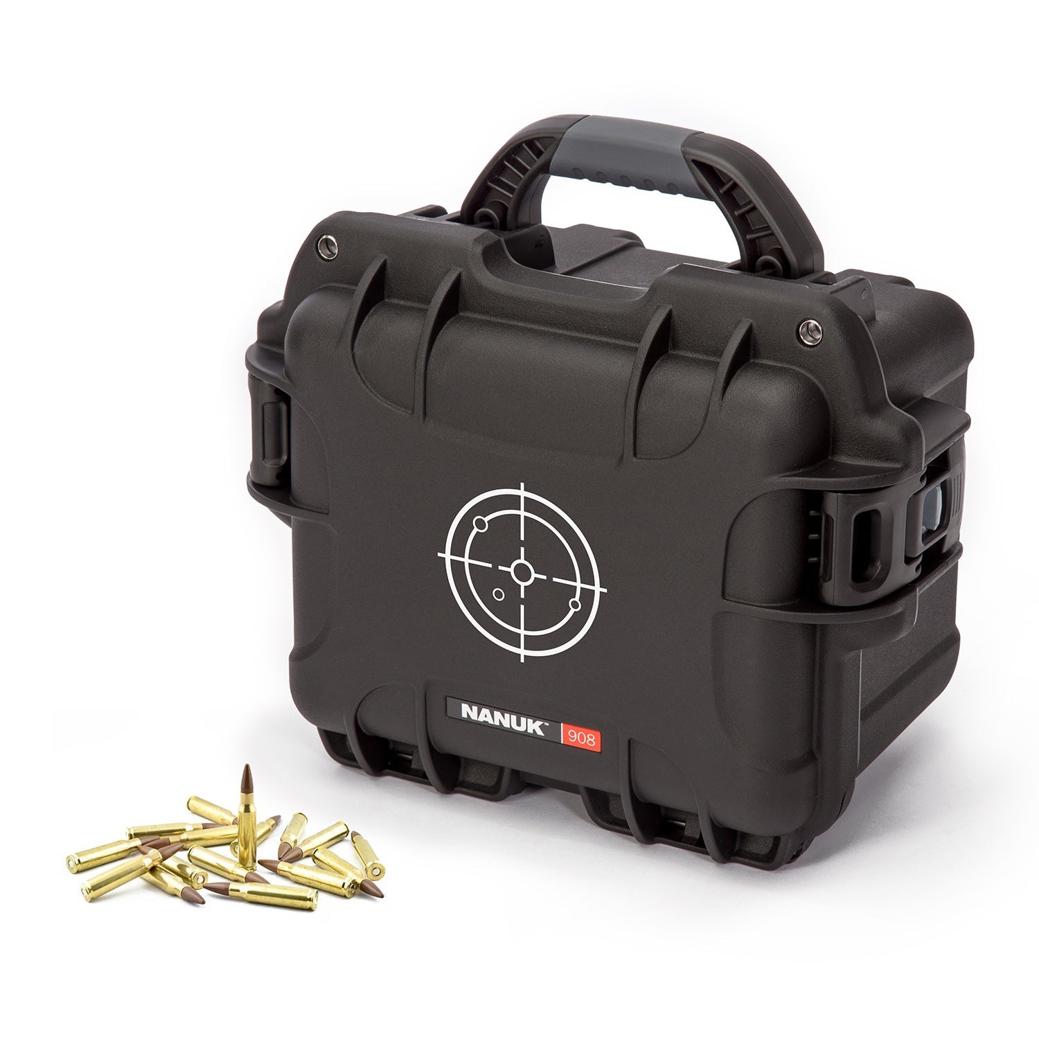 NANUK 908 Waterproof Ammo Case - Gun Case - NANUK Europe