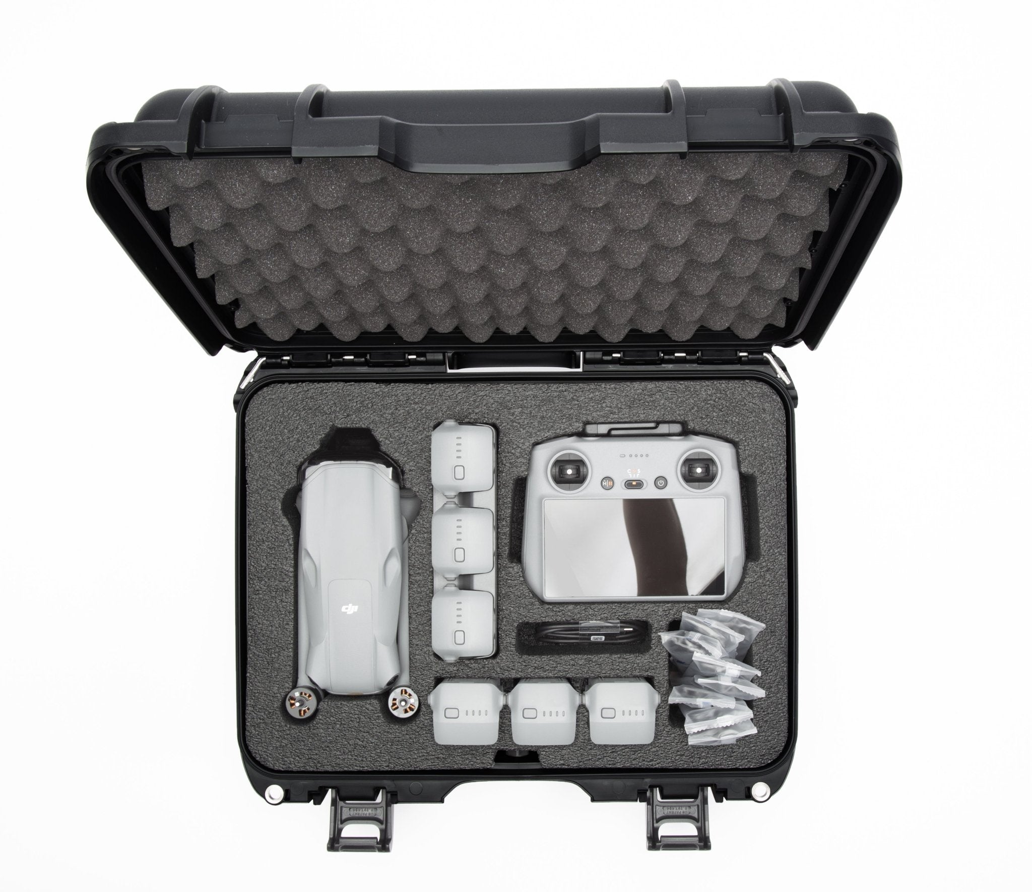 NANUK 920 voor DJI AIR 3 Fly more Combo - Drone valise - NANUK Nederland