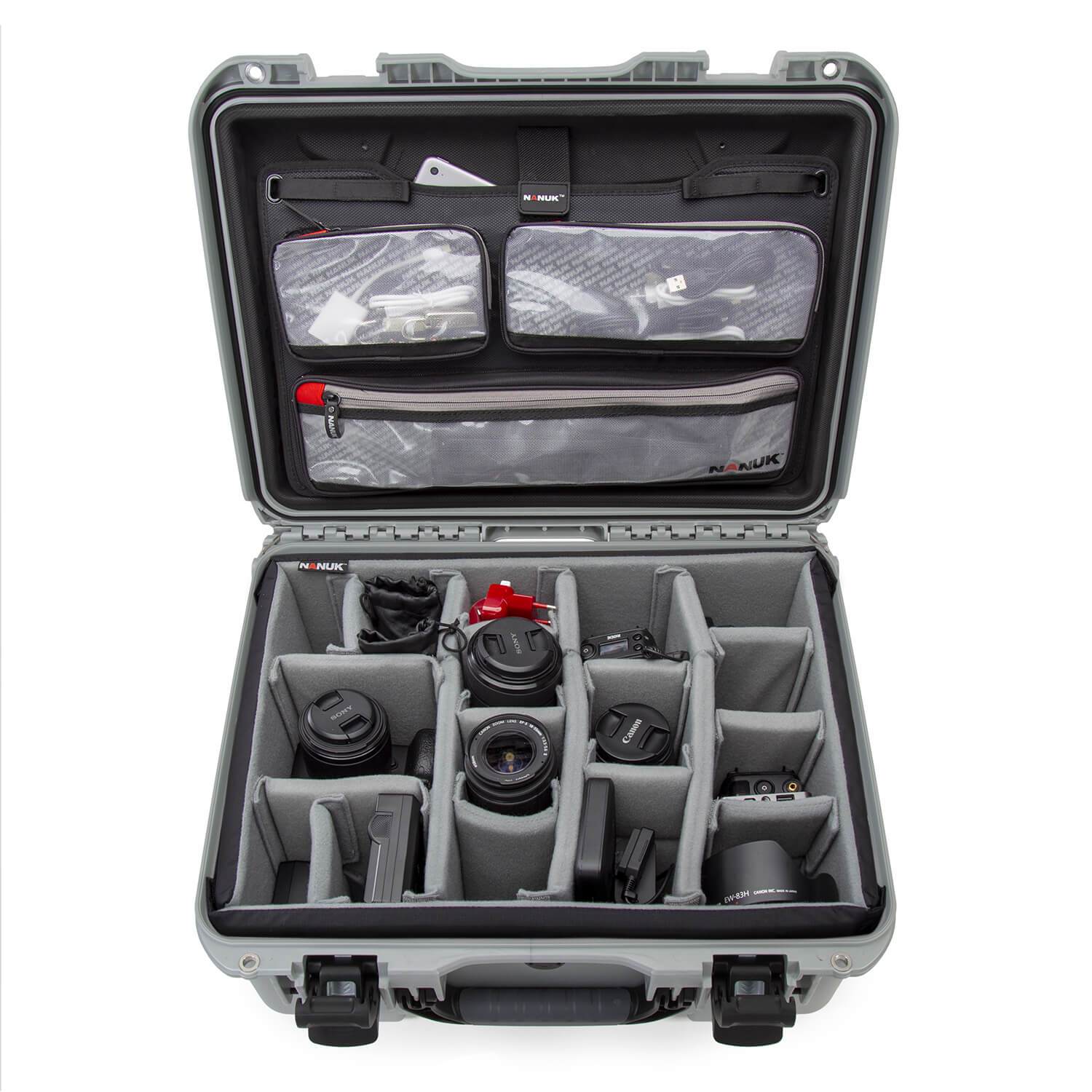 NANUK 933 Refurbished Empty - Black - Nanuk Case - NANUK Europe