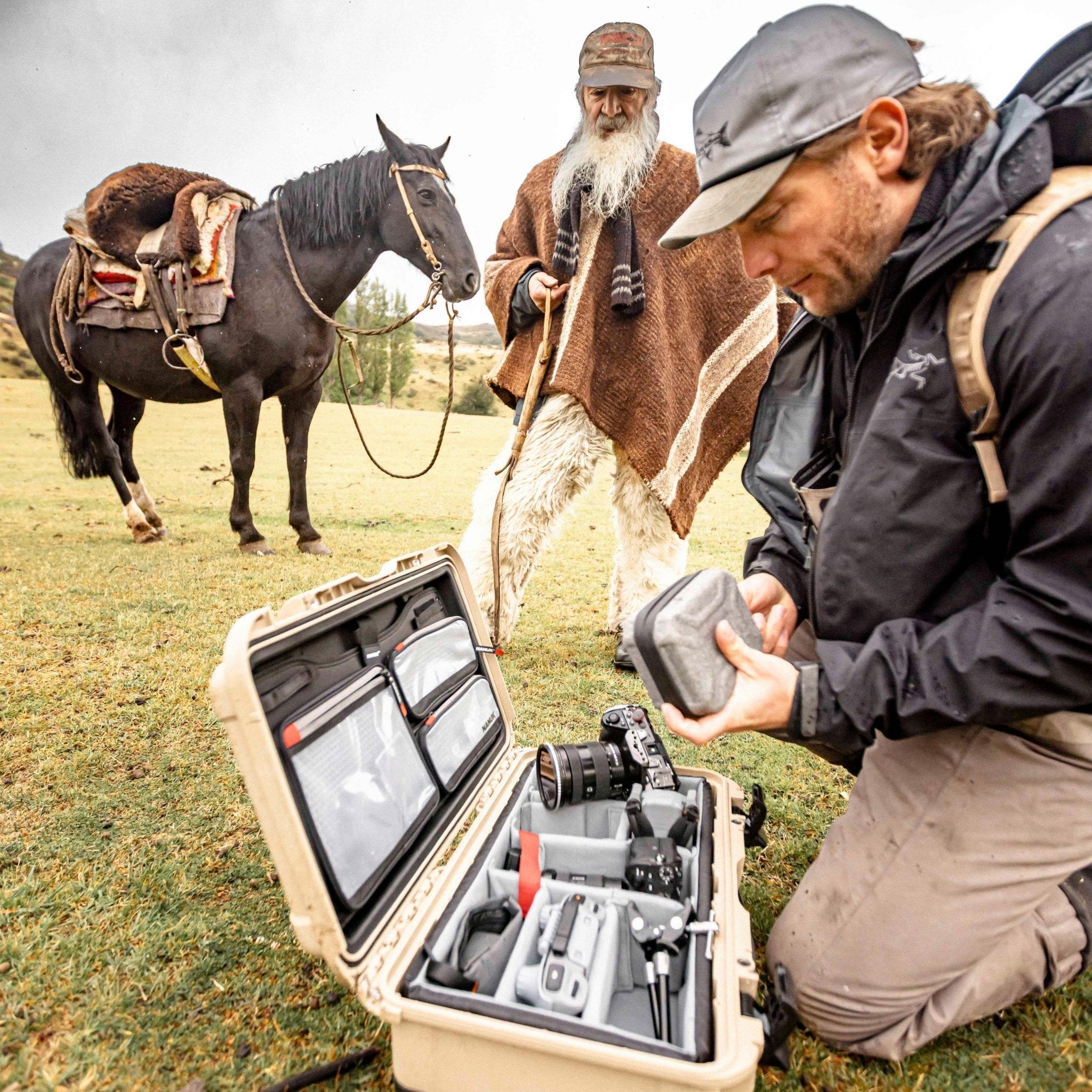 NANUK 935 Camera Valise - Pro Photo Kit - Camera Valise - NANUK Europe