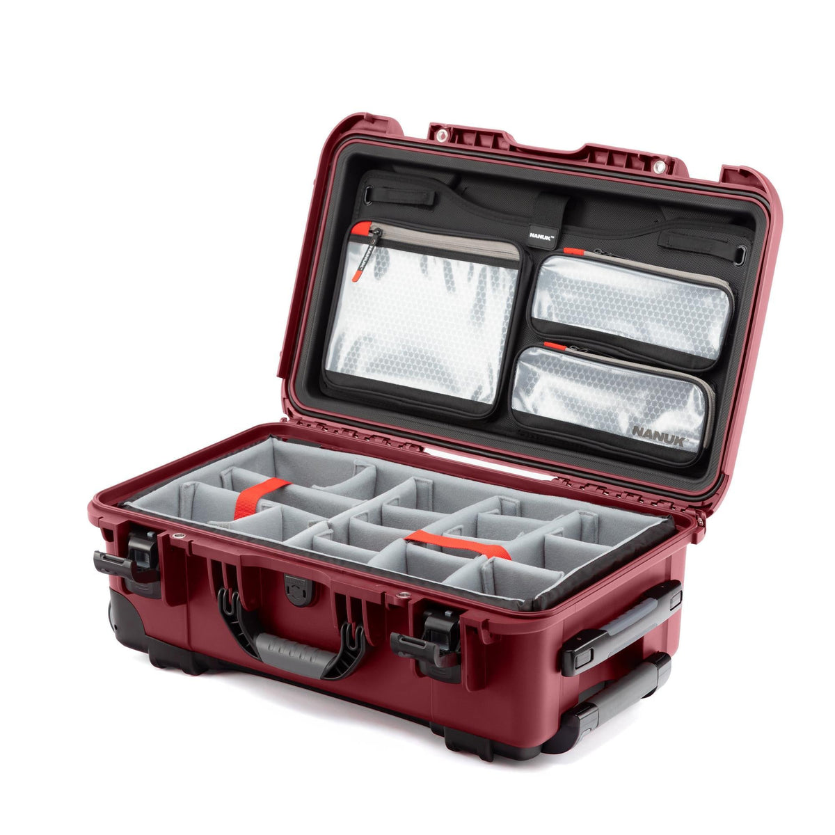 NANUK 935 Camera valise - Pro Photo Kit - Camera valise - NANUK Nederland