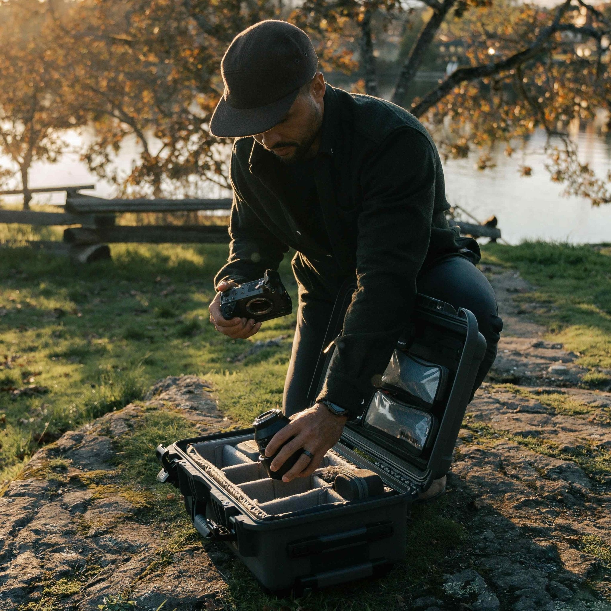 NANUK 935 Camera Valise - Pro Photo Kit - Camera Valise - NANUK Europe