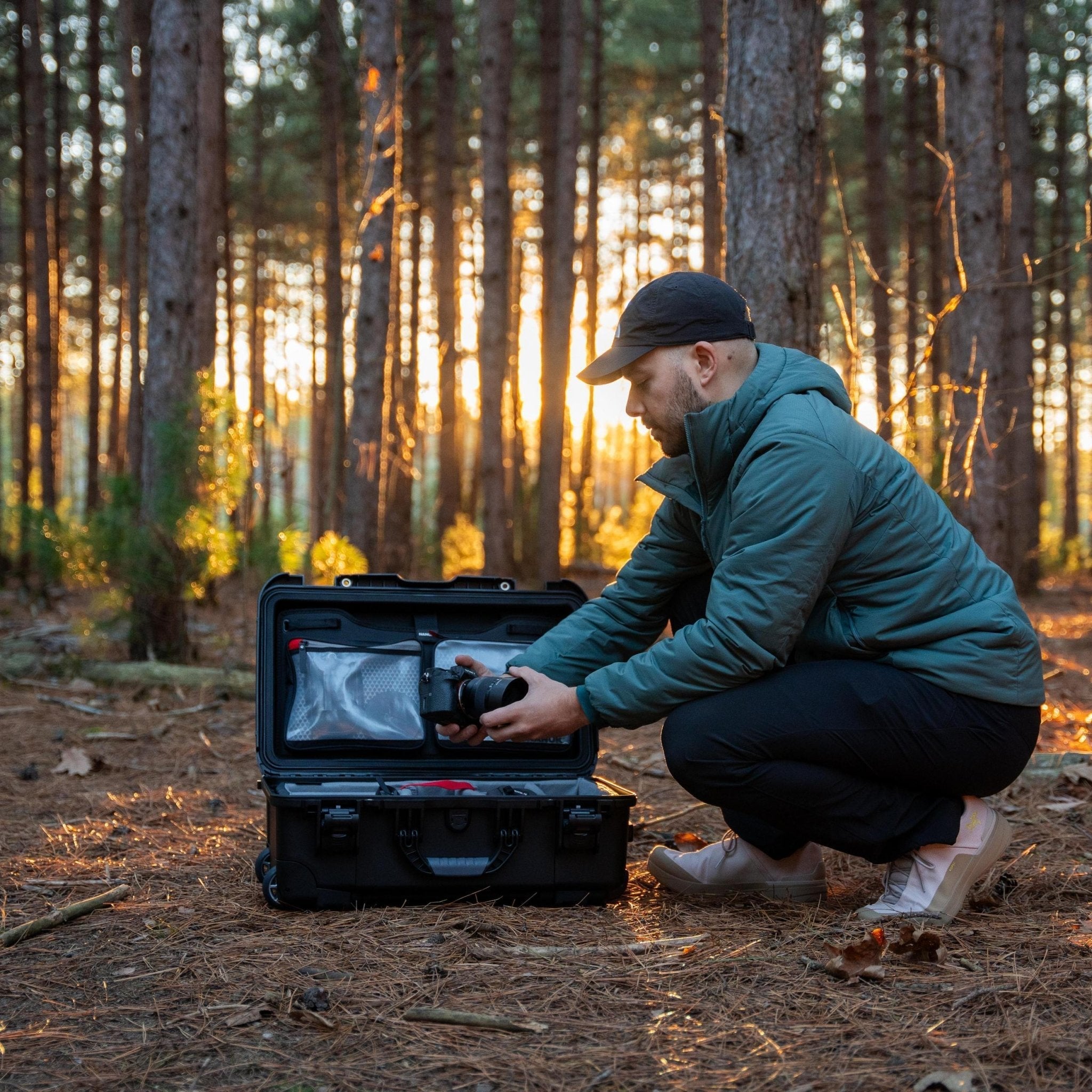 NANUK 935 Camera Valise - Pro Photo Kit - Camera Valise - NANUK Europe