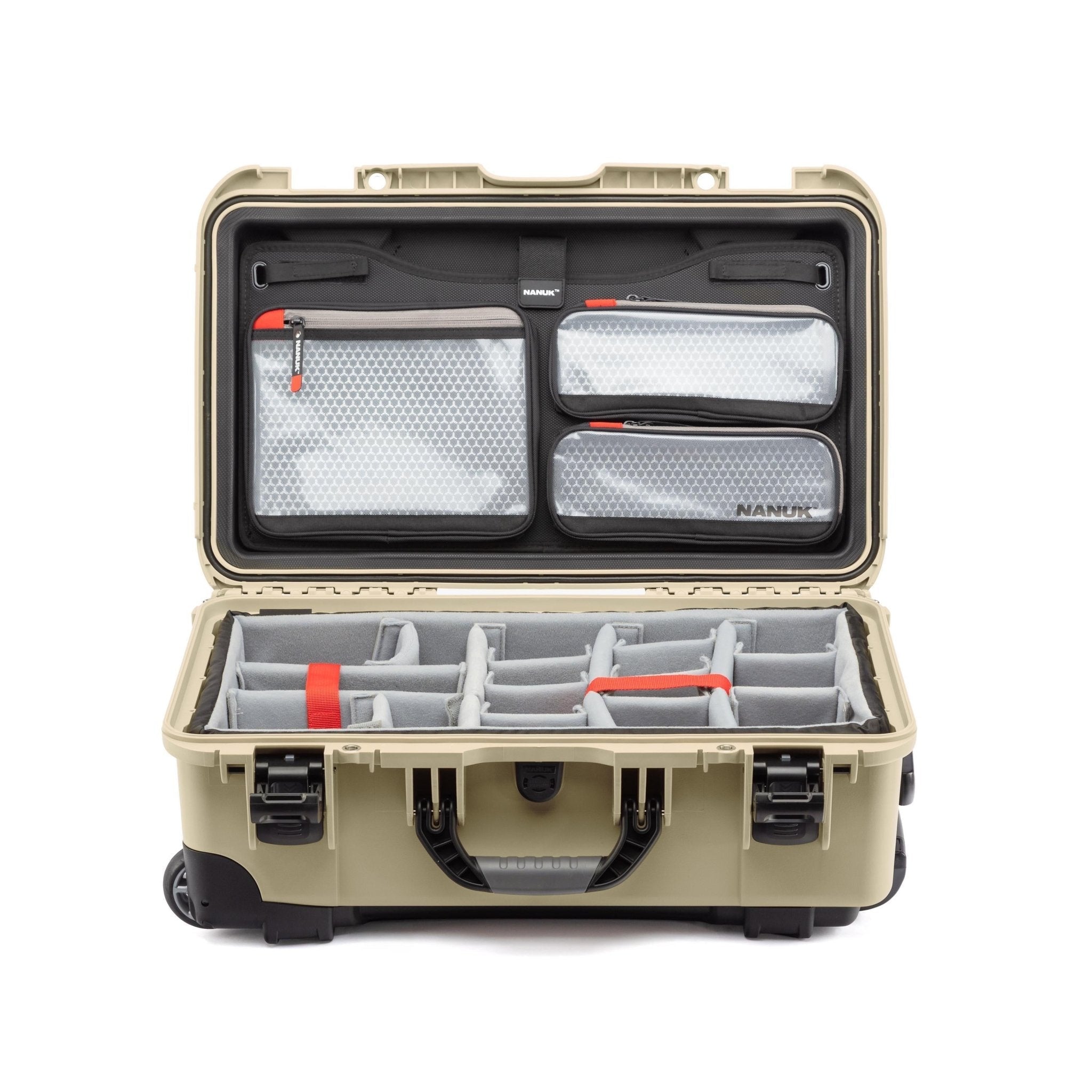 NANUK 935 新品 NANUK 935 | Official NANUK Protective Case With Wheels Online
