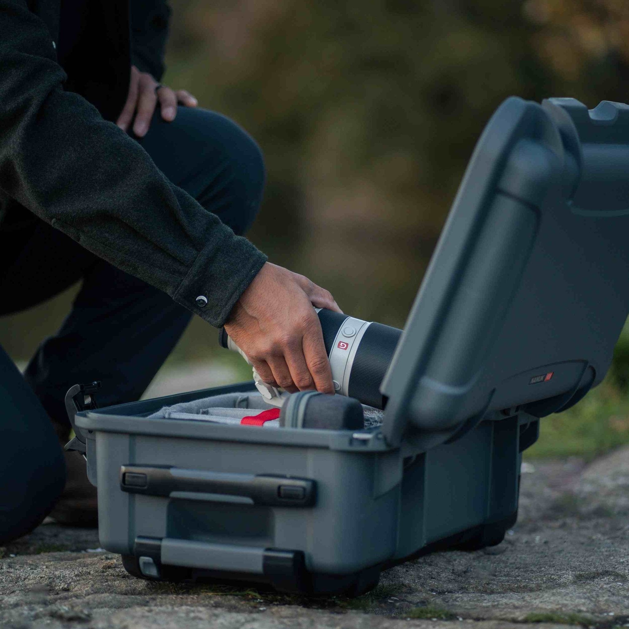 NANUK 935 | Official NANUK Protective Case With Wheels Online
