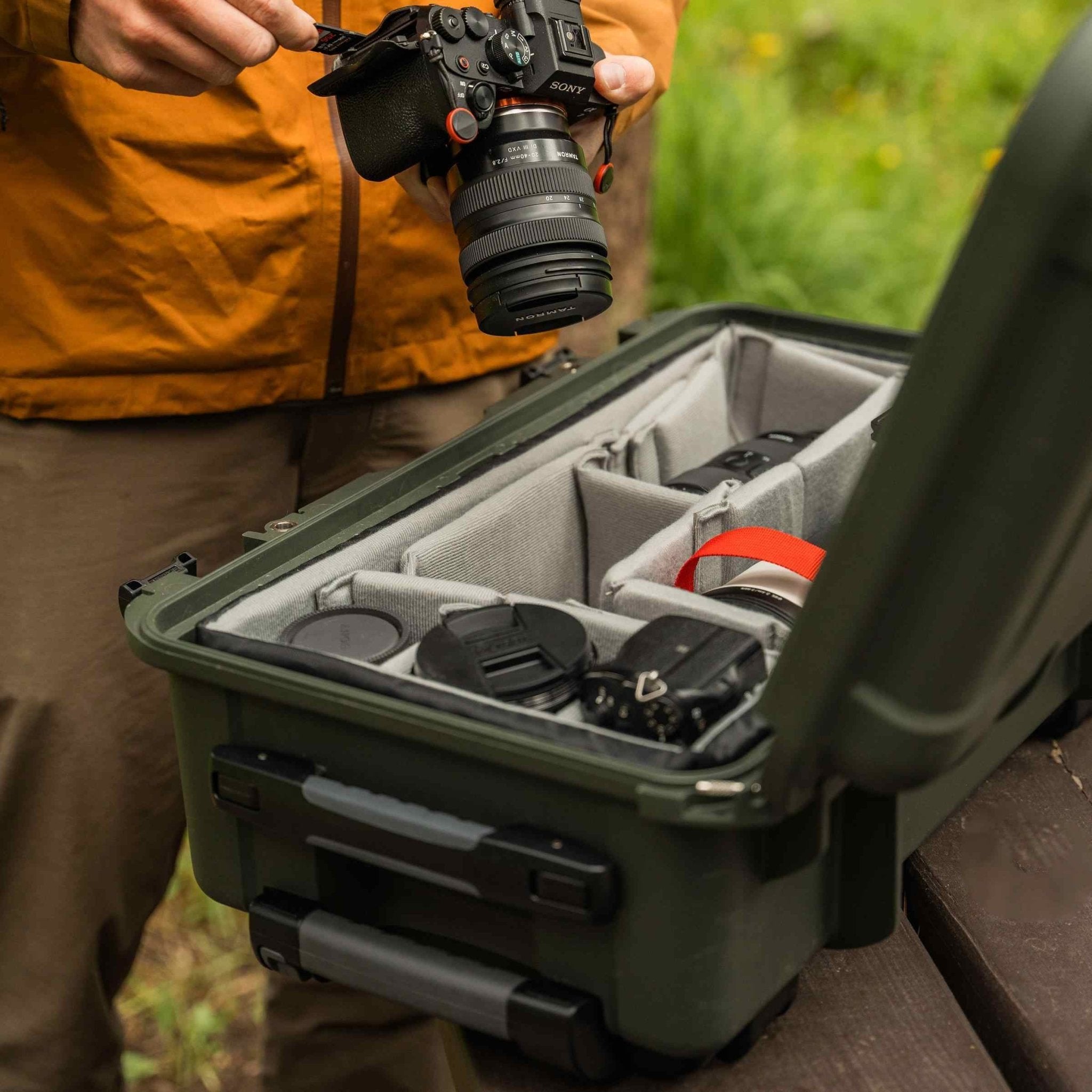 NANUK 935 | Official NANUK Protective Case With Wheels Online NANUK 935 | Official NANUK Protective Case With Wheels Online