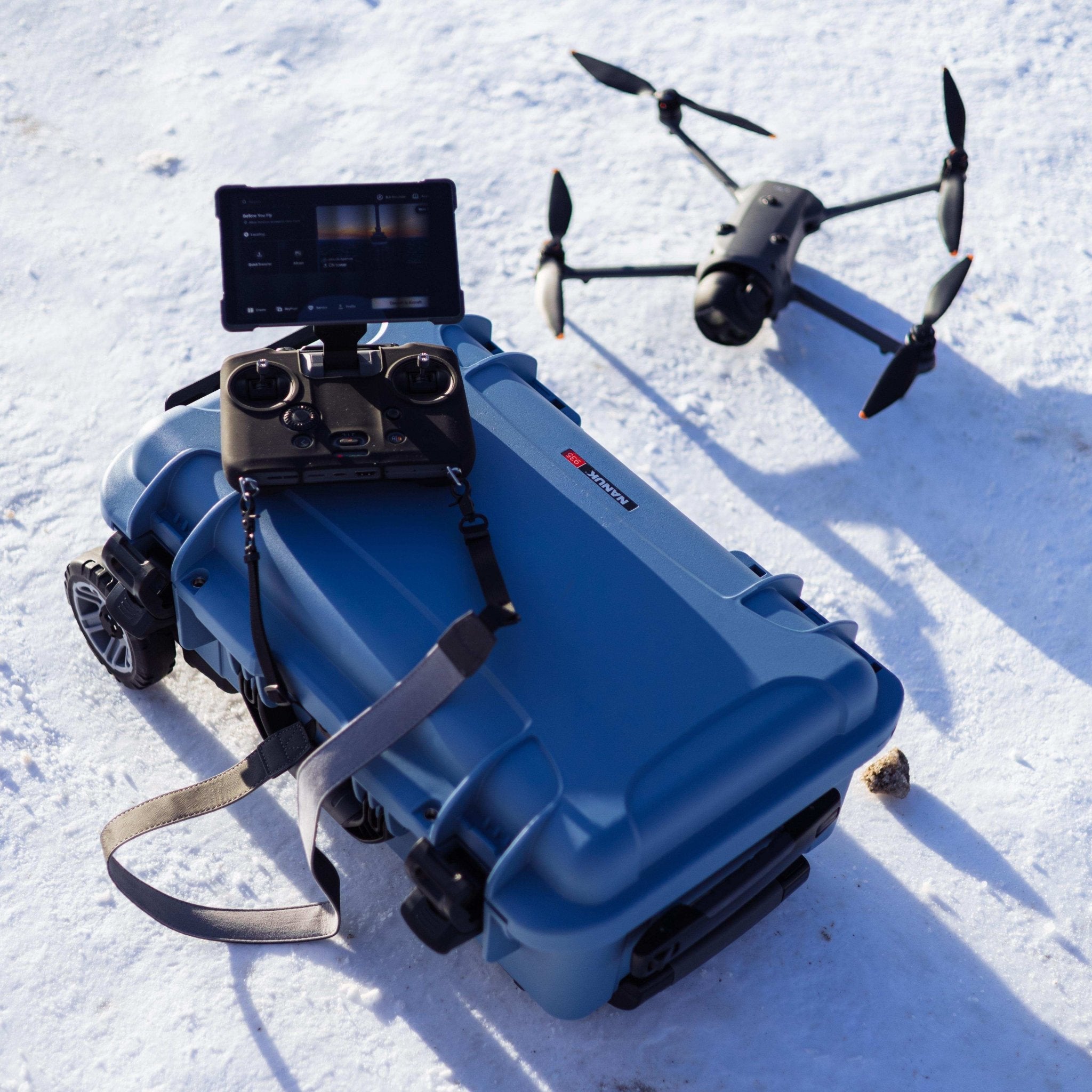 NANUK 935 | Official NANUK Protective Case With Wheels Online
