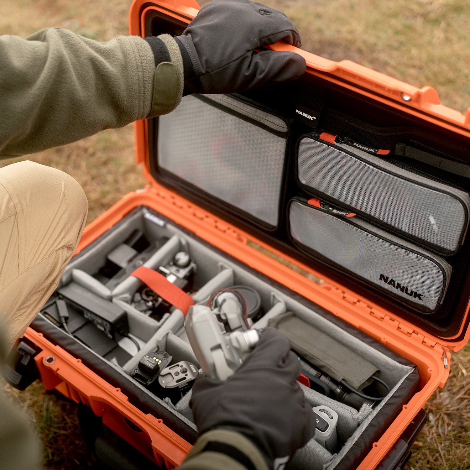 NANUK 935 | Official NANUK Protective Case With Wheels Online