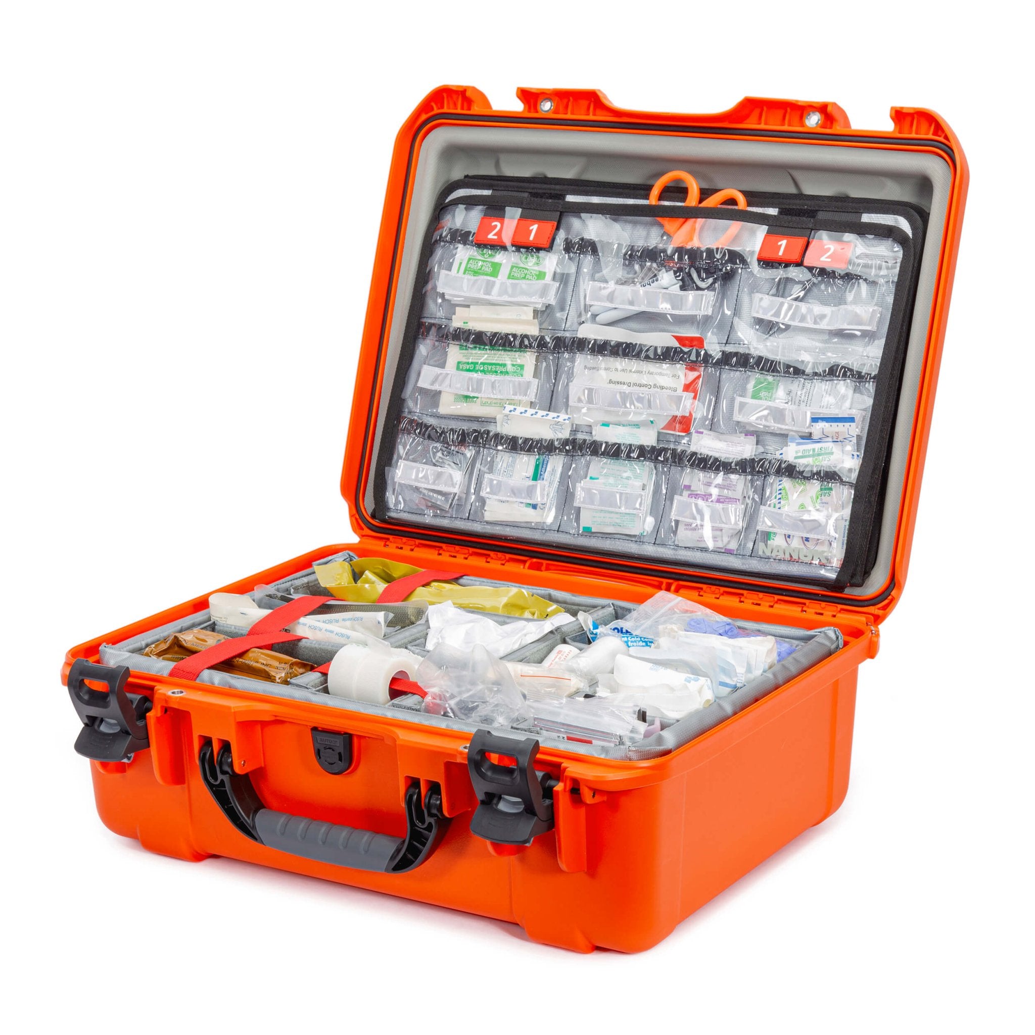 NANUK 940 EMS - Valise  premiers secours - NANUK Europe